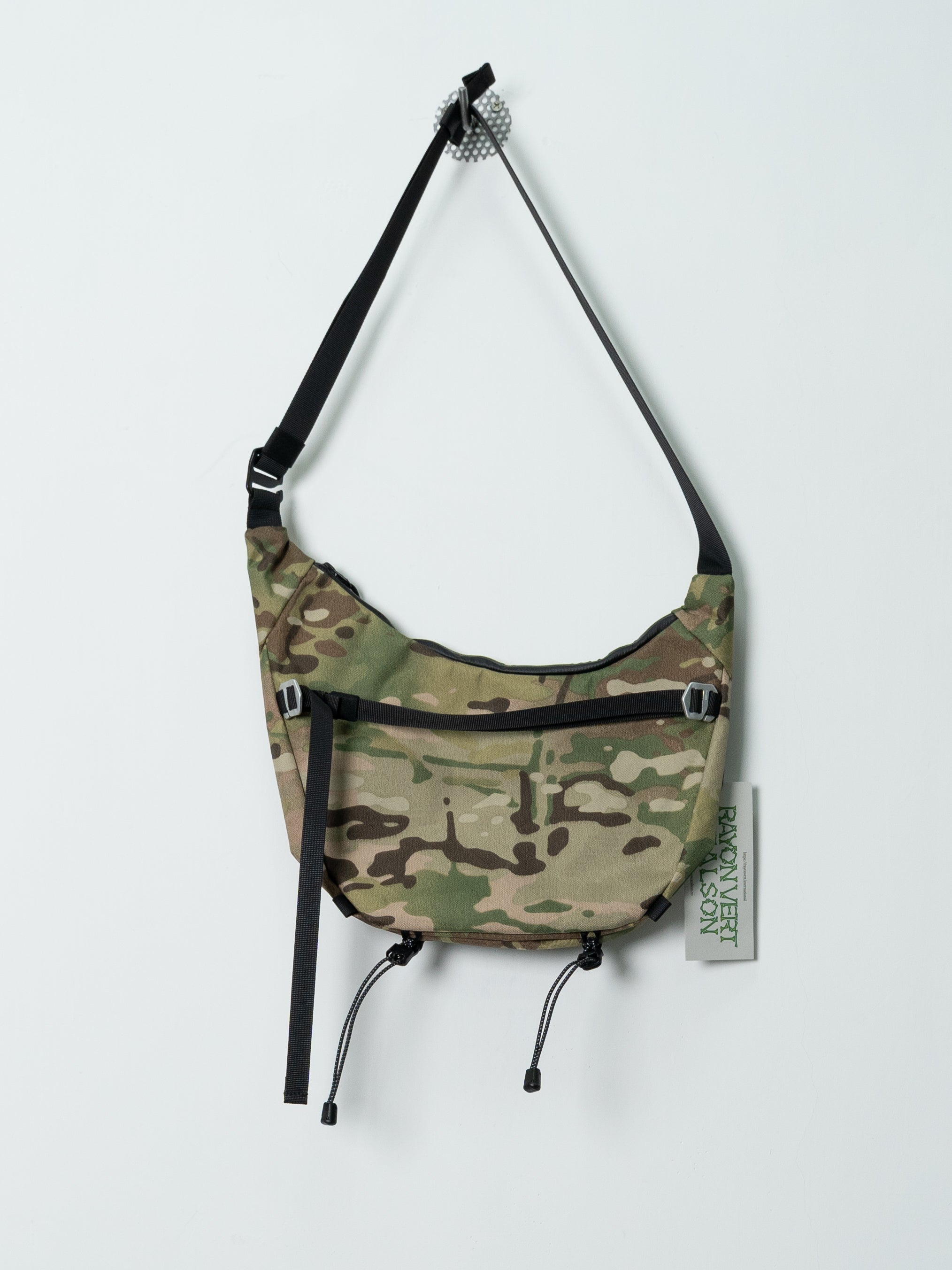 Rayon Vert x Sealson Xbody Bag (Multicolor)