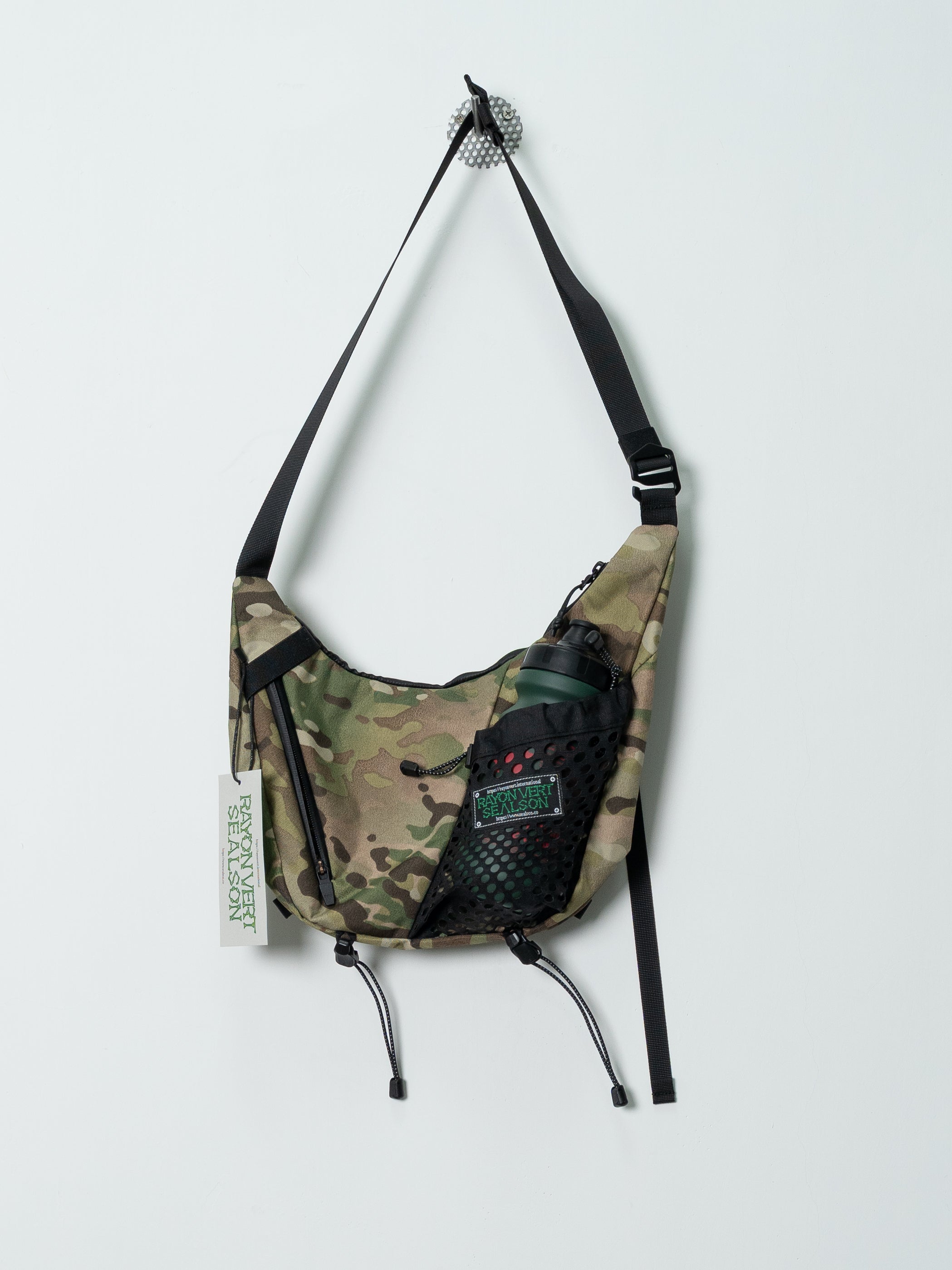 Rayon Vert x Sealson Xbody Bag (Multicolor)