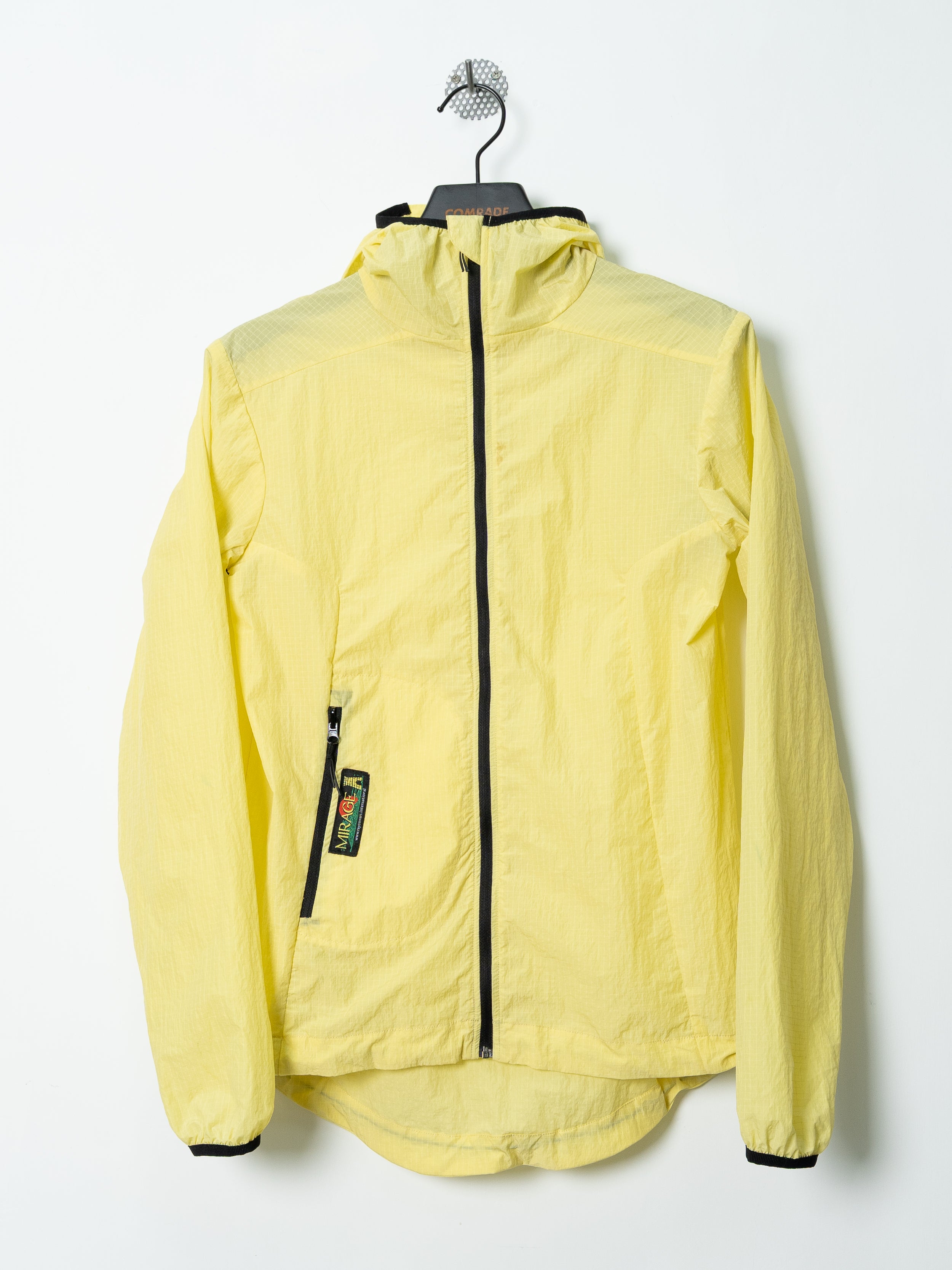 Rayon Vert Heavy Mirage Jacket (Gilded Yellow )