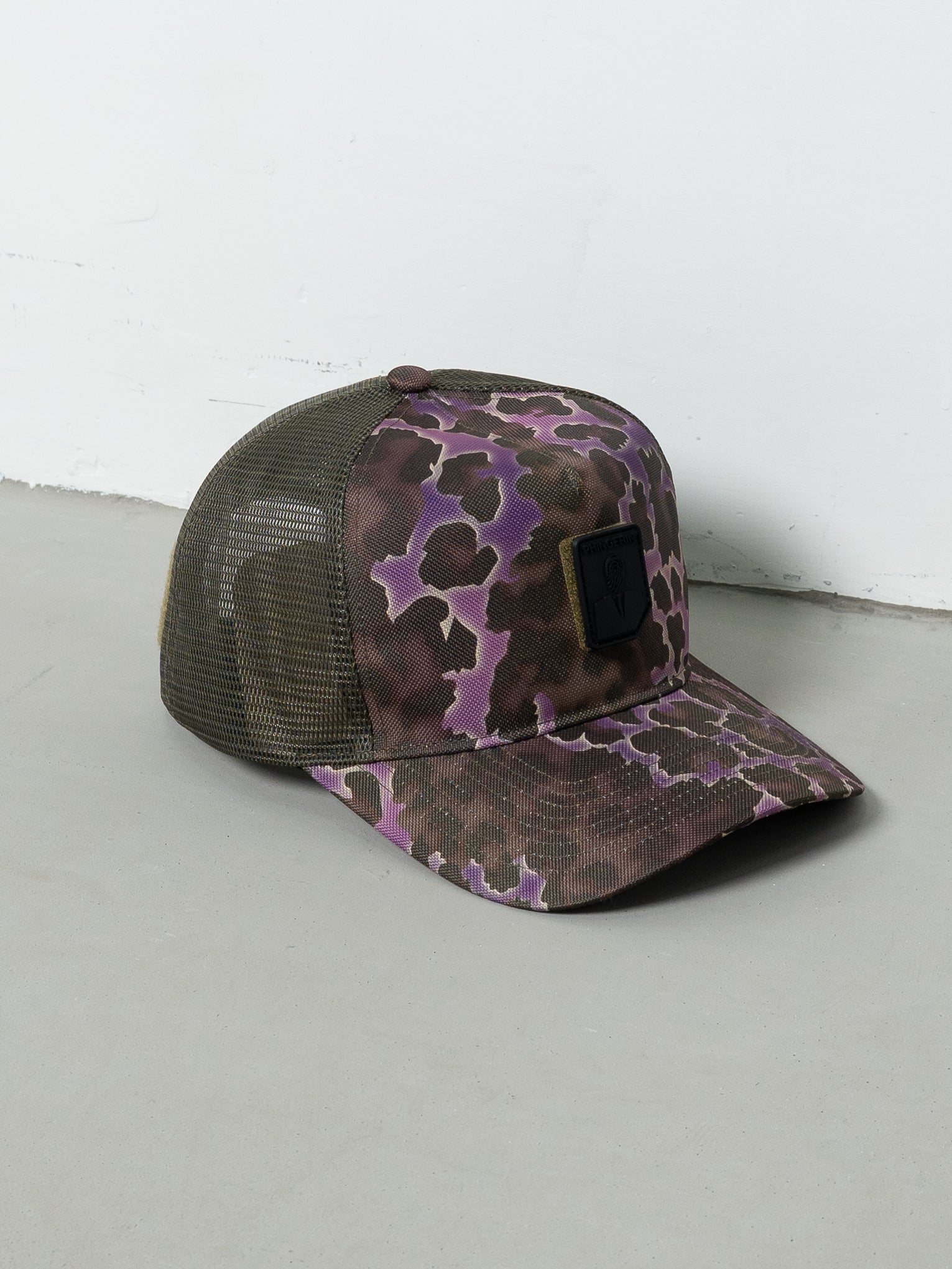 PHINGERIN Trucker Hat (Leopard)