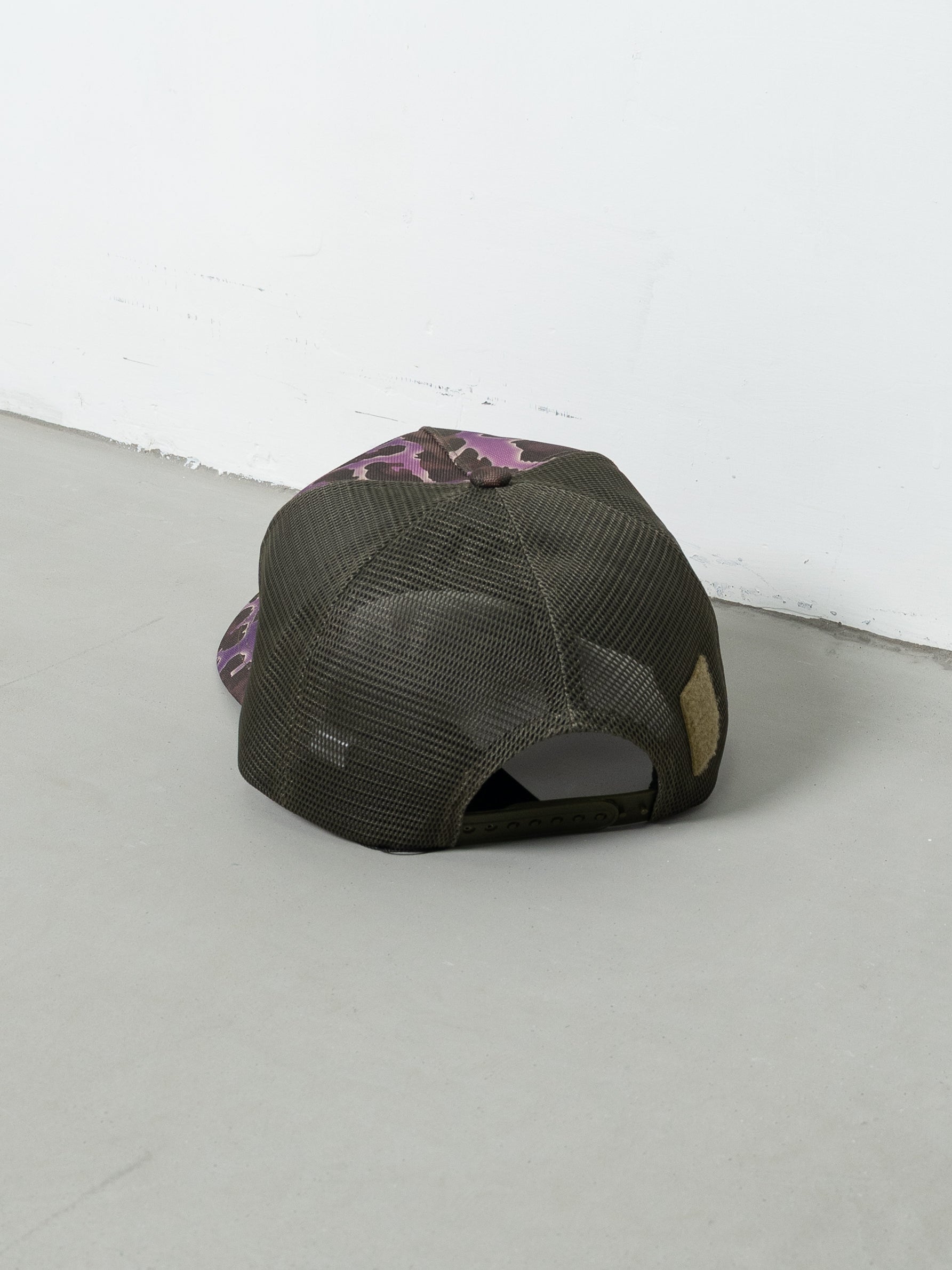PHINGERIN Trucker Hat (Leopard)