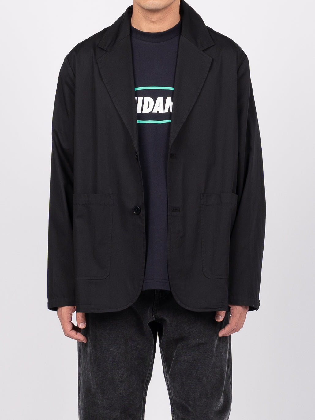 mfpen Setup Blazer (Black)