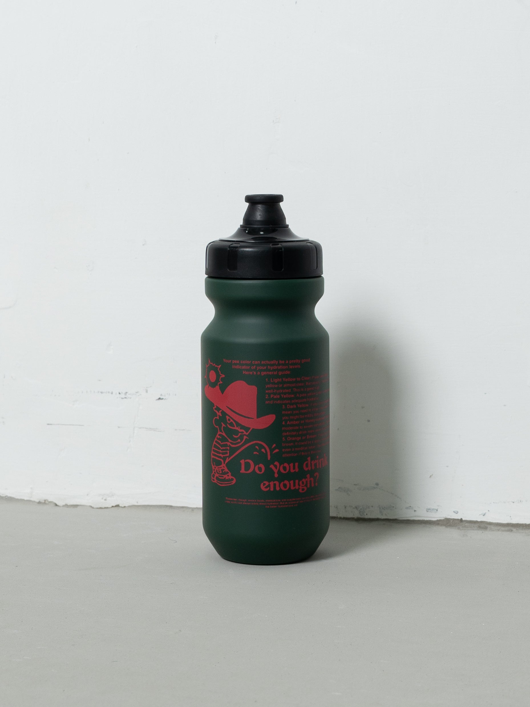 Rayon Vert x Sealson Rigid Bottle (Wood Green )