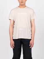 AFFXWRKS Shoulderless T-Shirt (Dust White)