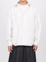 mfpen Generous Shirt (White Stripe)