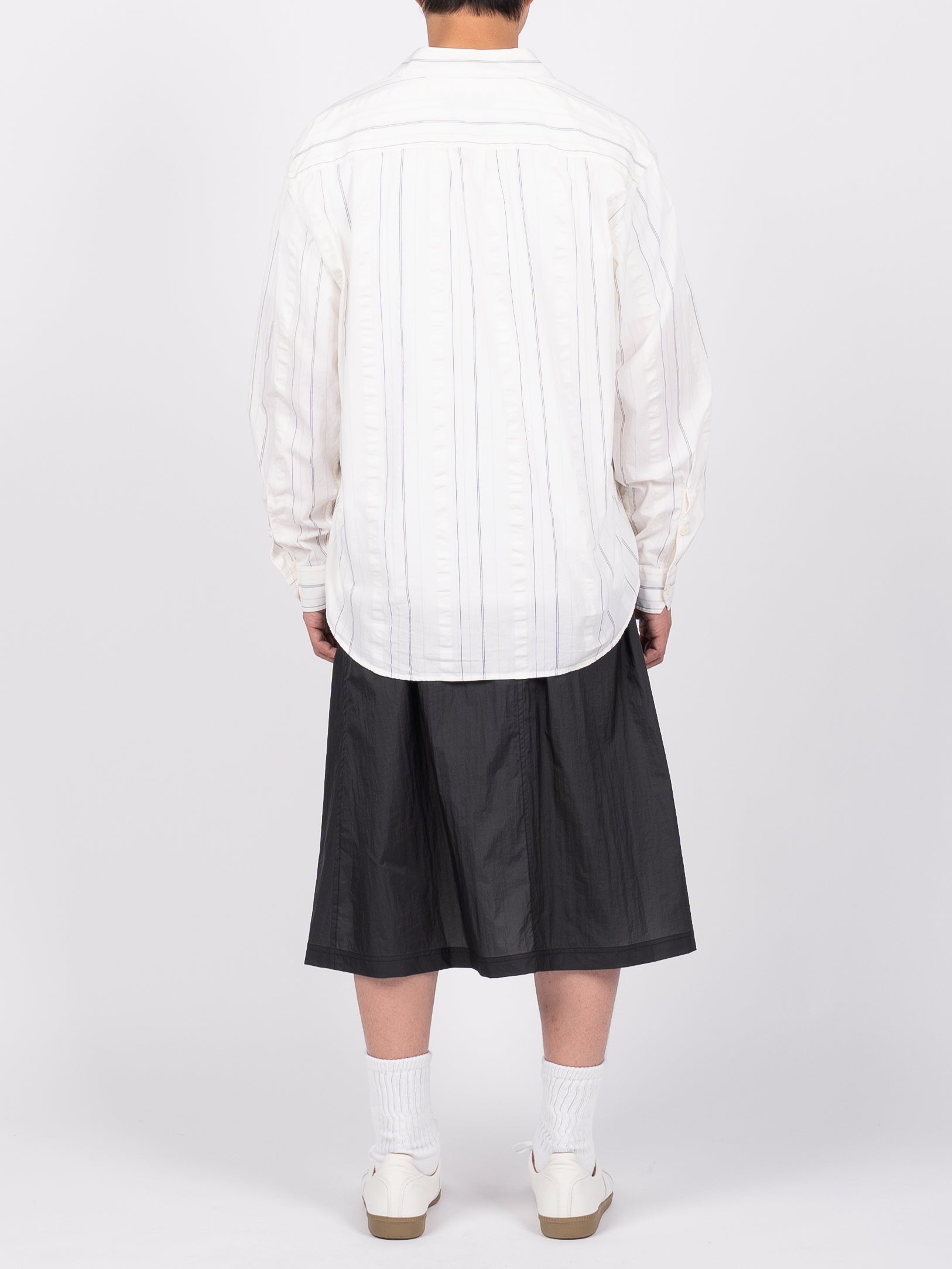 mfpen Generous Shirt (White Stripe)