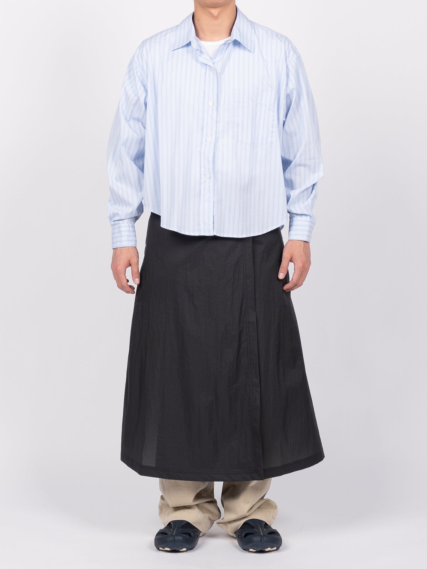 mfpen Format Shirt (Corporate Stripe)