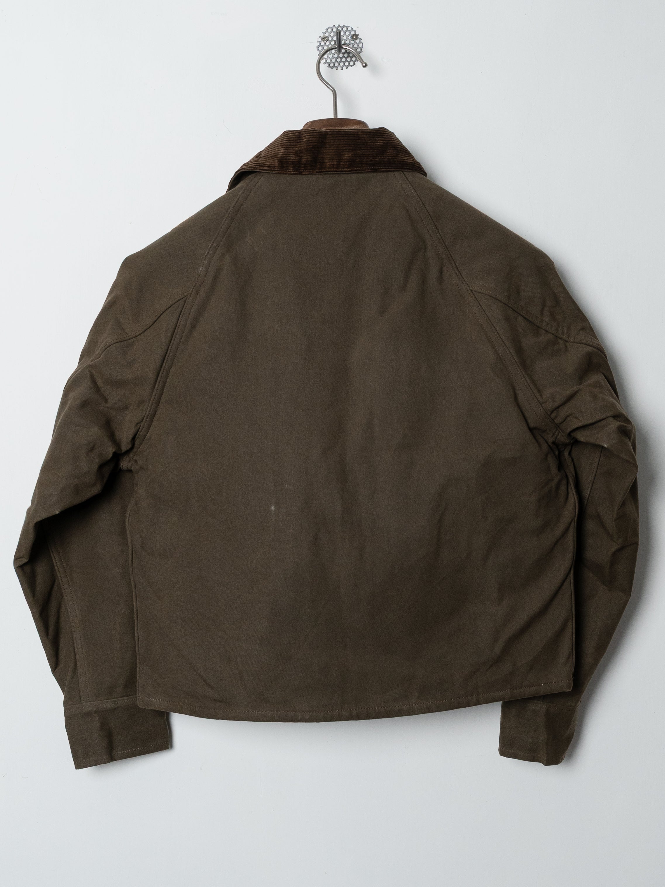 orSlow Mexican Lining Hunting Jacket - Unisex (Coffee Brown)