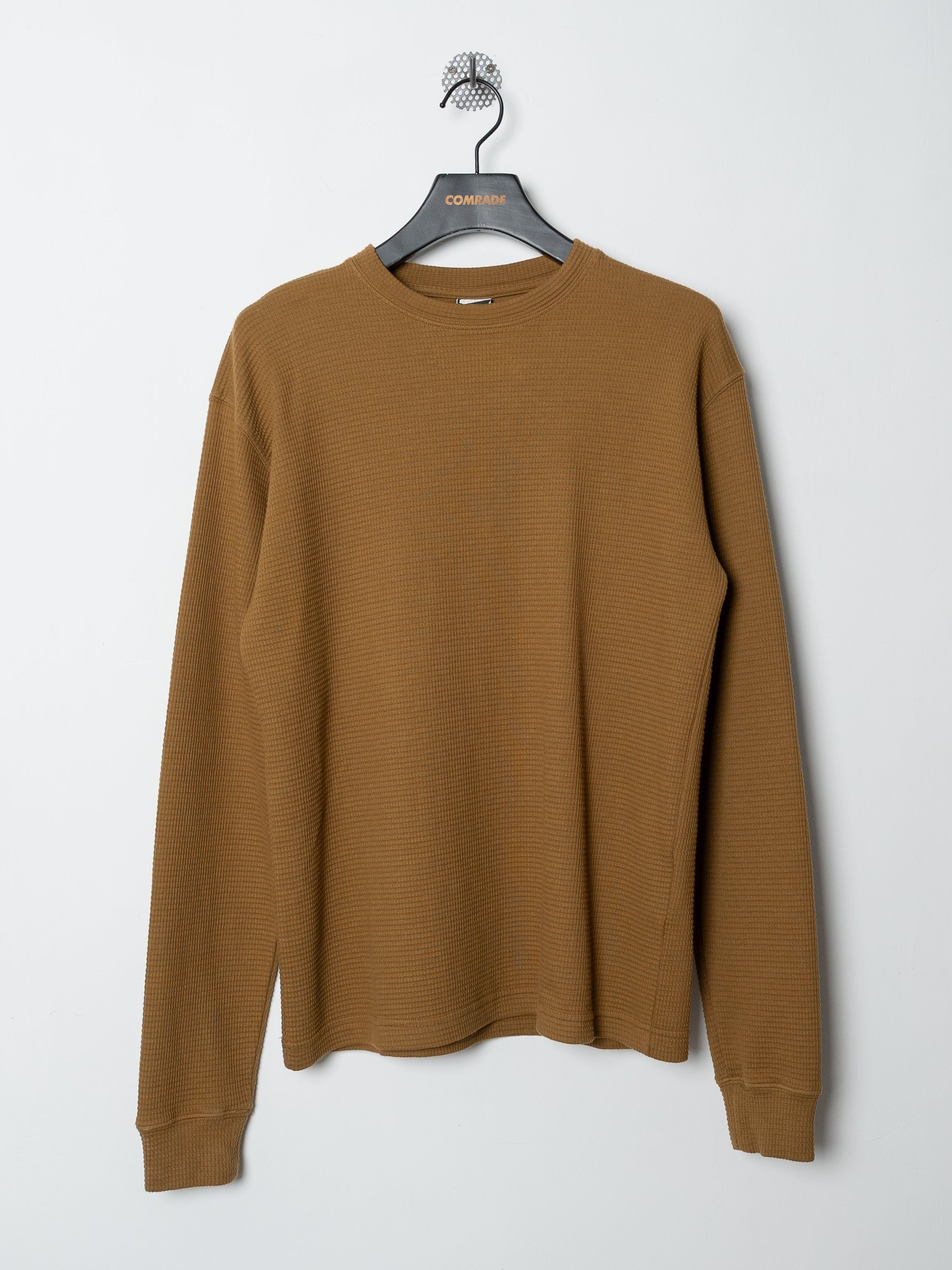 GR10K Mesh L/S T-Shirt (Coyote)