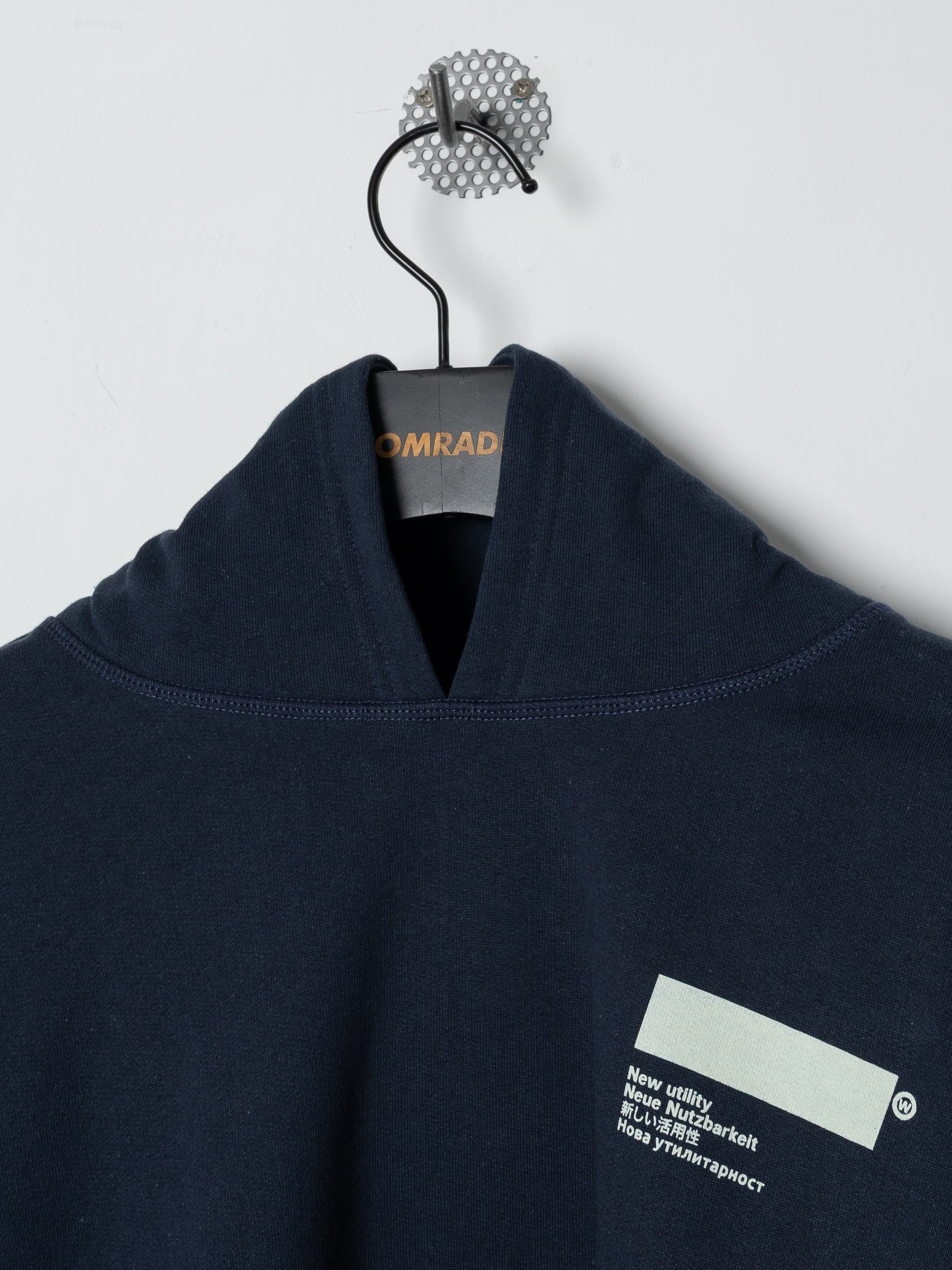 AFFXWRKS Standardised Hoodie (Muted Blue)
