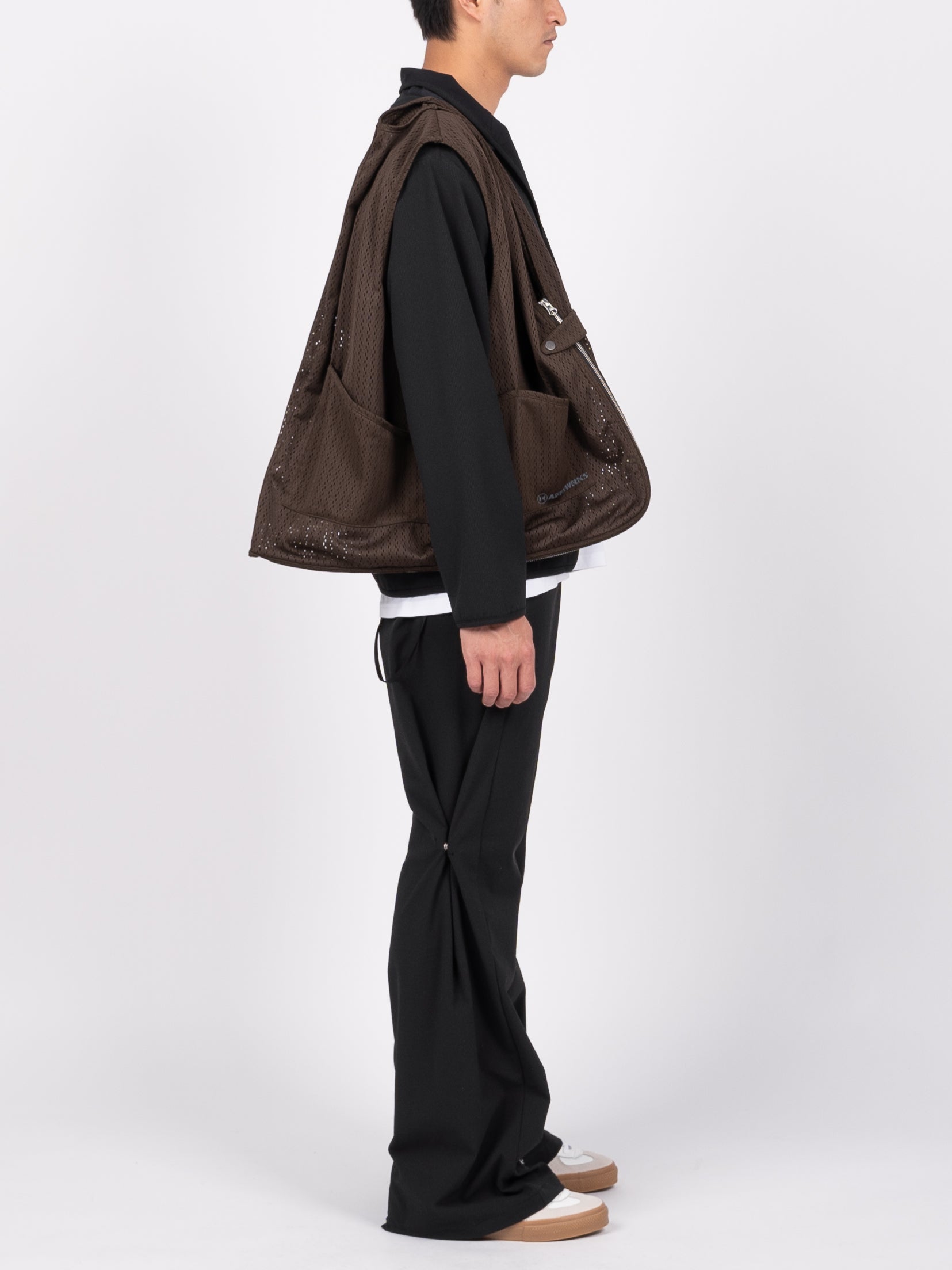 AFFXWRKS Bag Vest (Olive Drab) | COMRADEHK – COMRADE Hong Kong