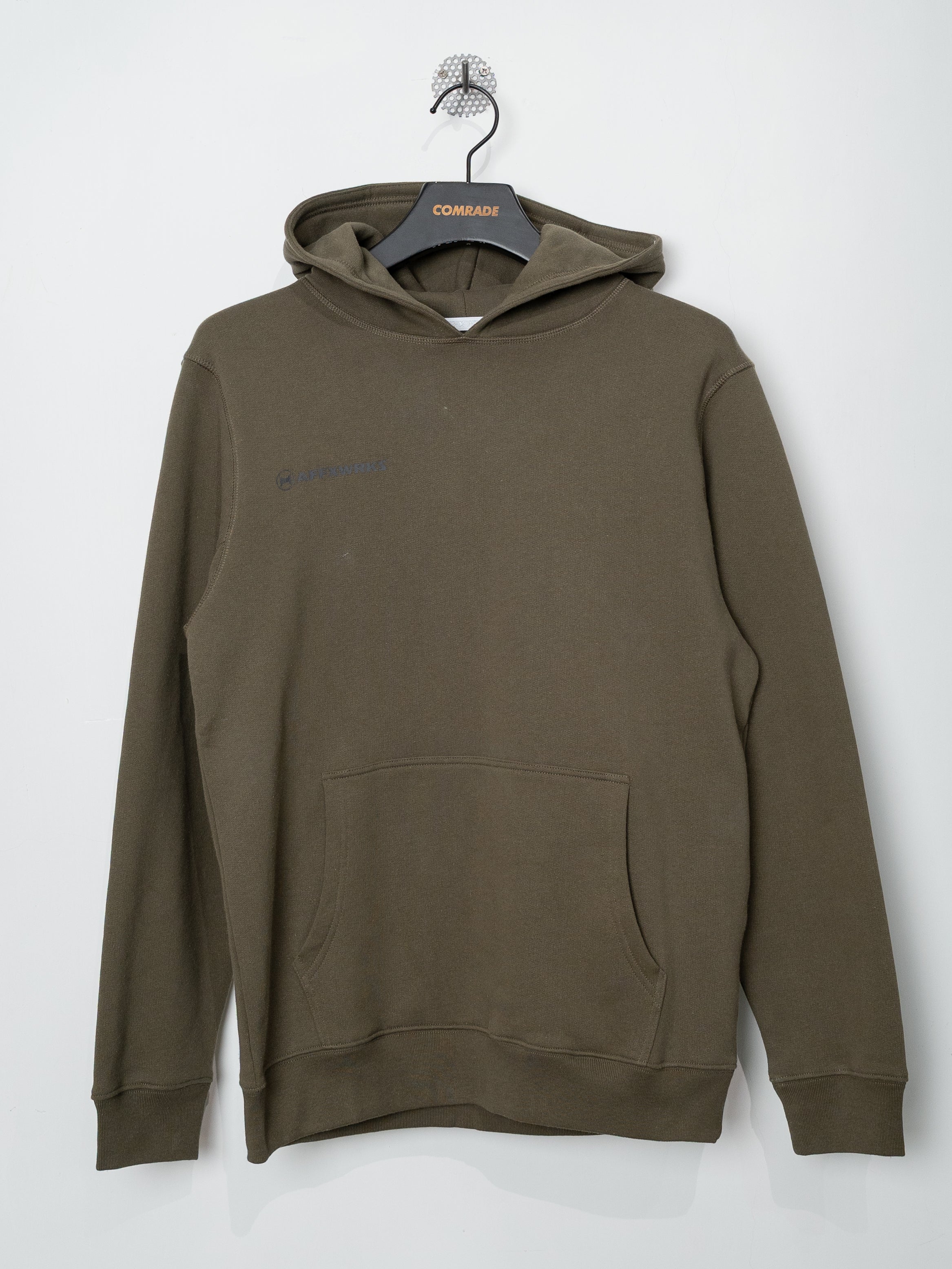AFFXWRKS Hoodie (Surplus Green)