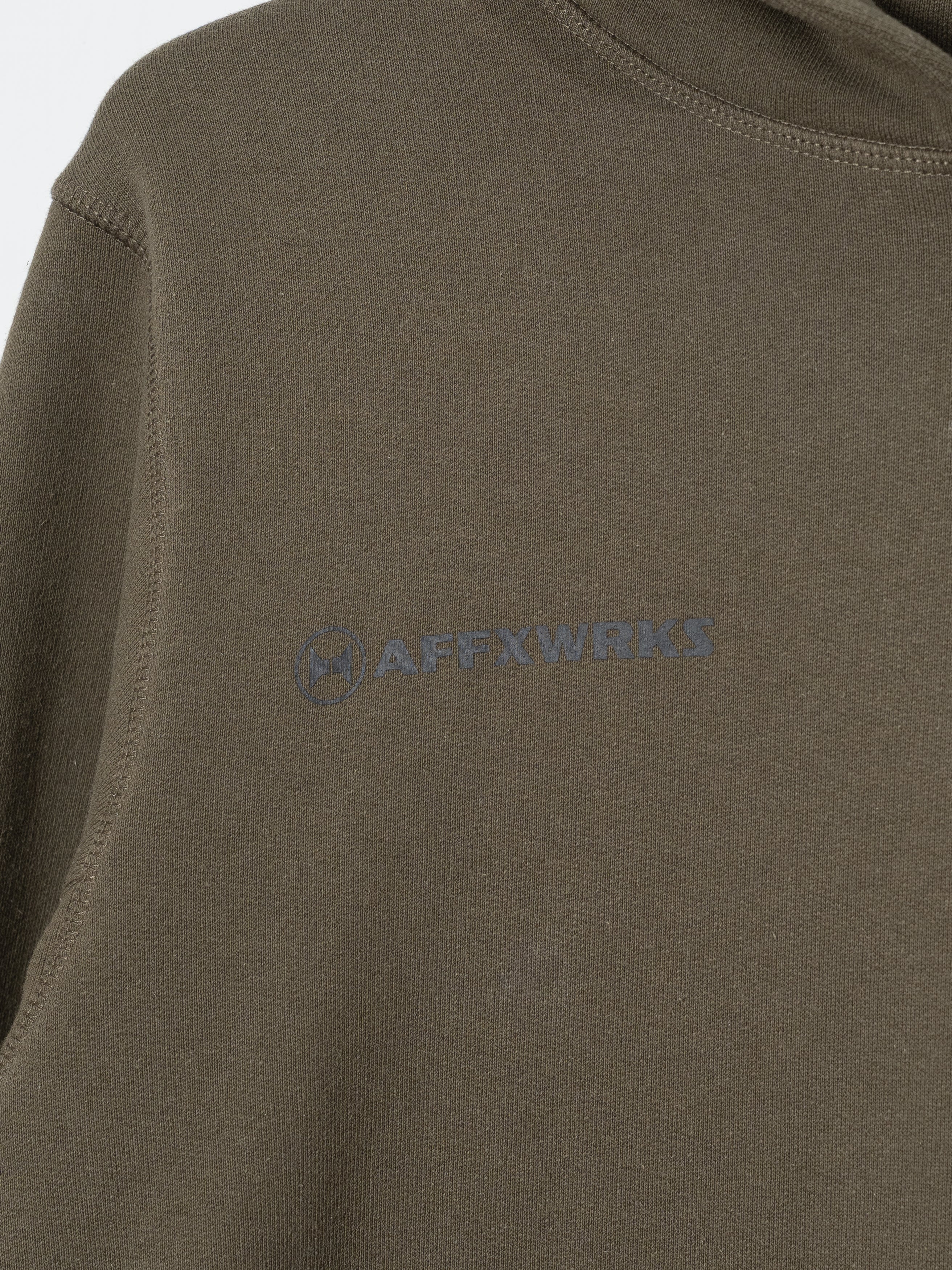 AFFXWRKS Hoodie (Surplus Green)