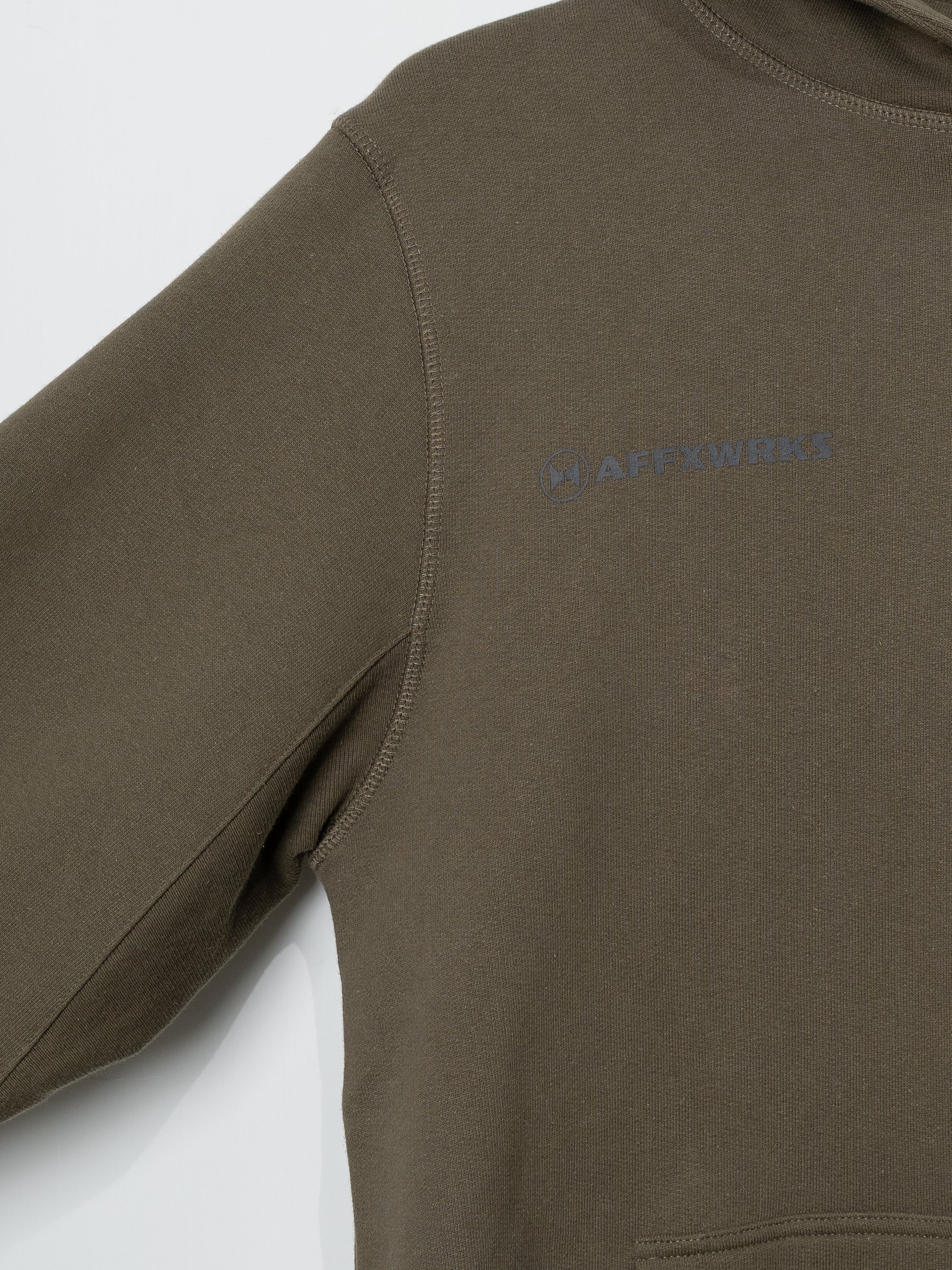 AFFXWRKS Hoodie (Surplus Green)