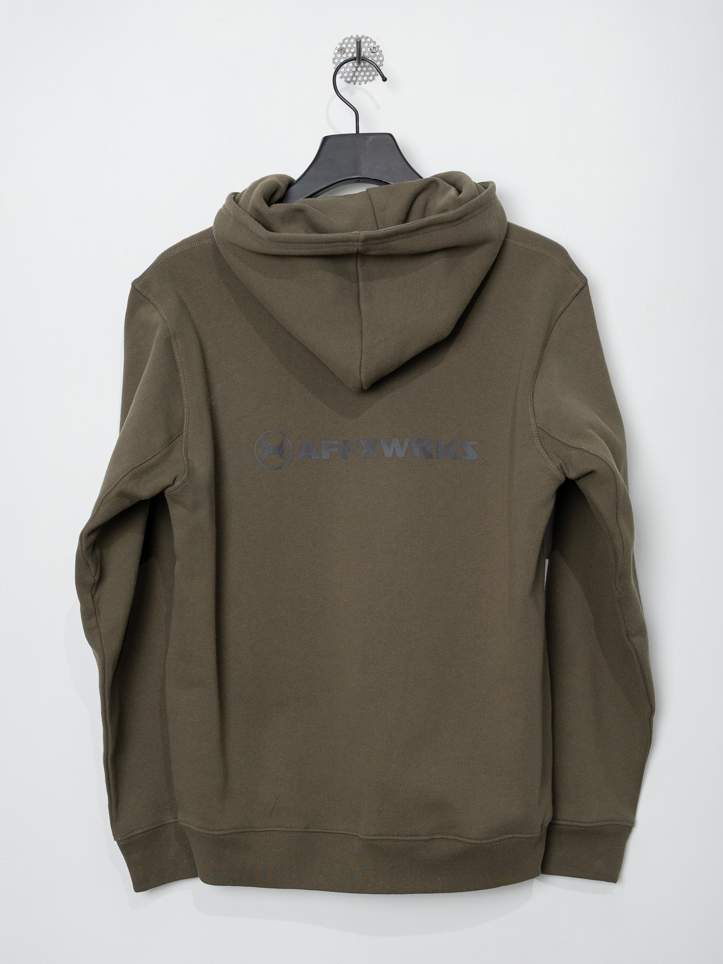 AFFXWRKS Hoodie (Surplus Green)