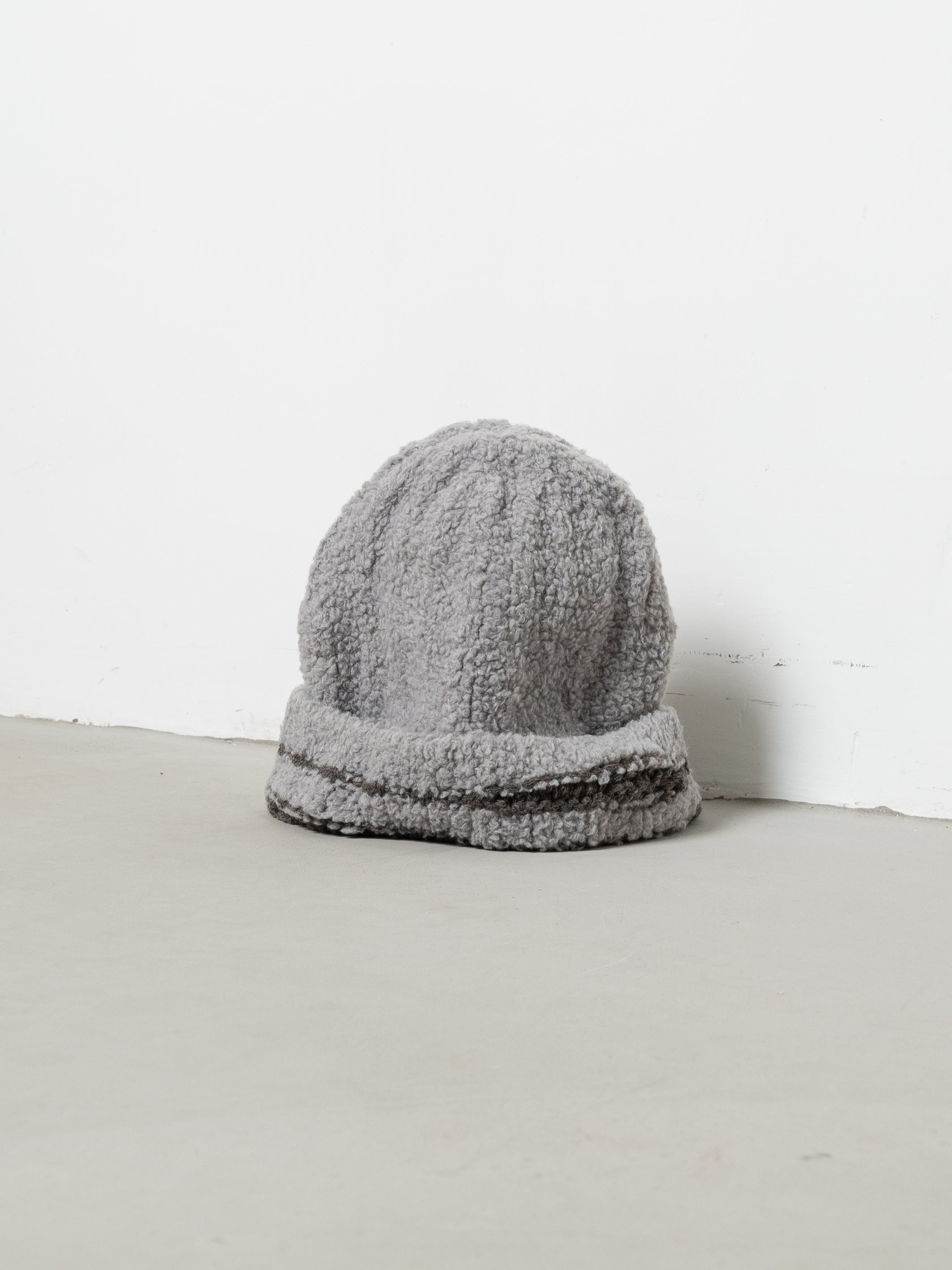 mfpen Review Beanie (Grey)