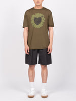 AFFXWRKS Flora T-Shirt (Olive)