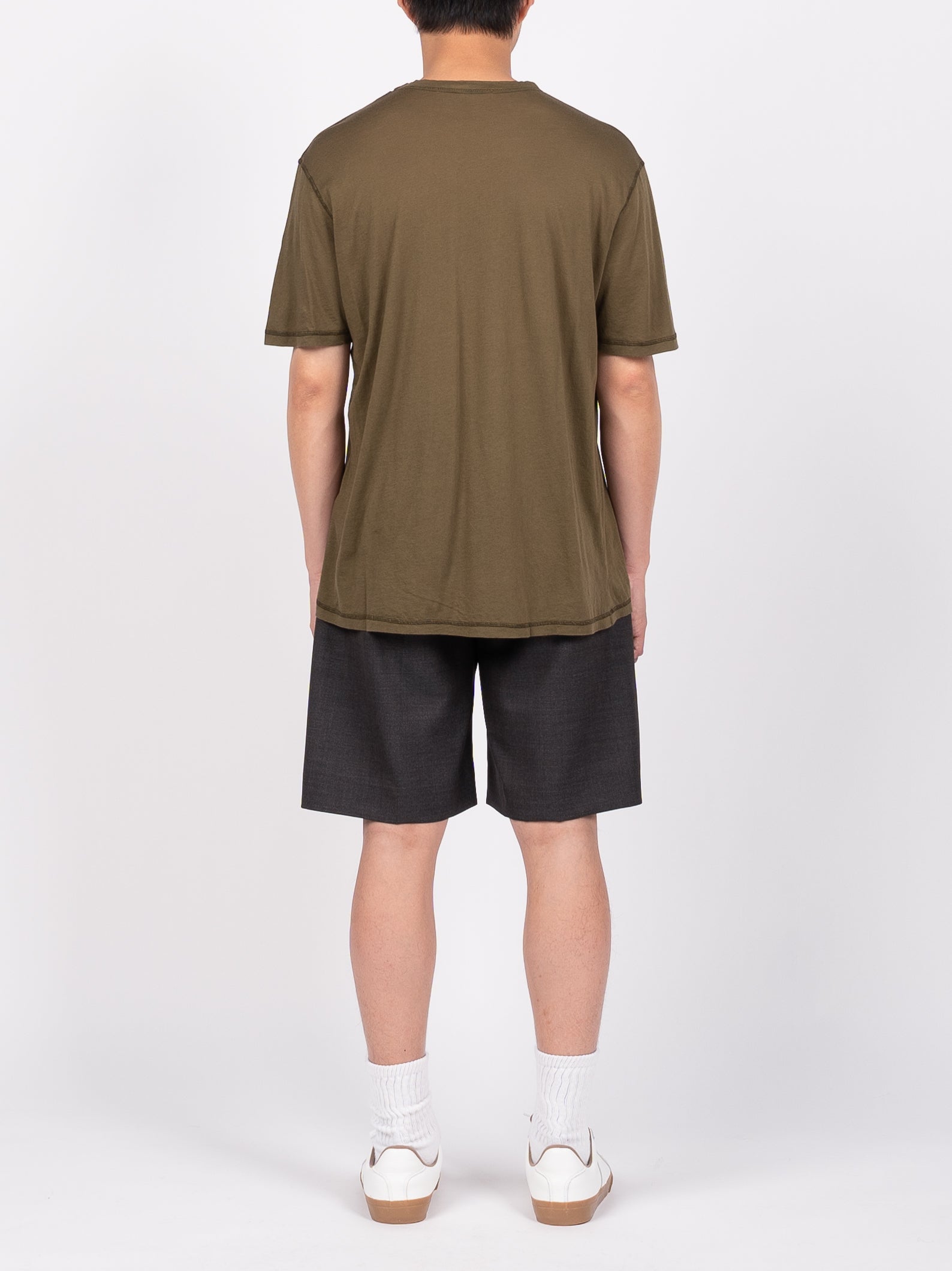 【AFFXWRKS】FLORA T-SHIRT (DUST WHITE) T-shirt graphique Dust blanc | Triumph Lifestyle
