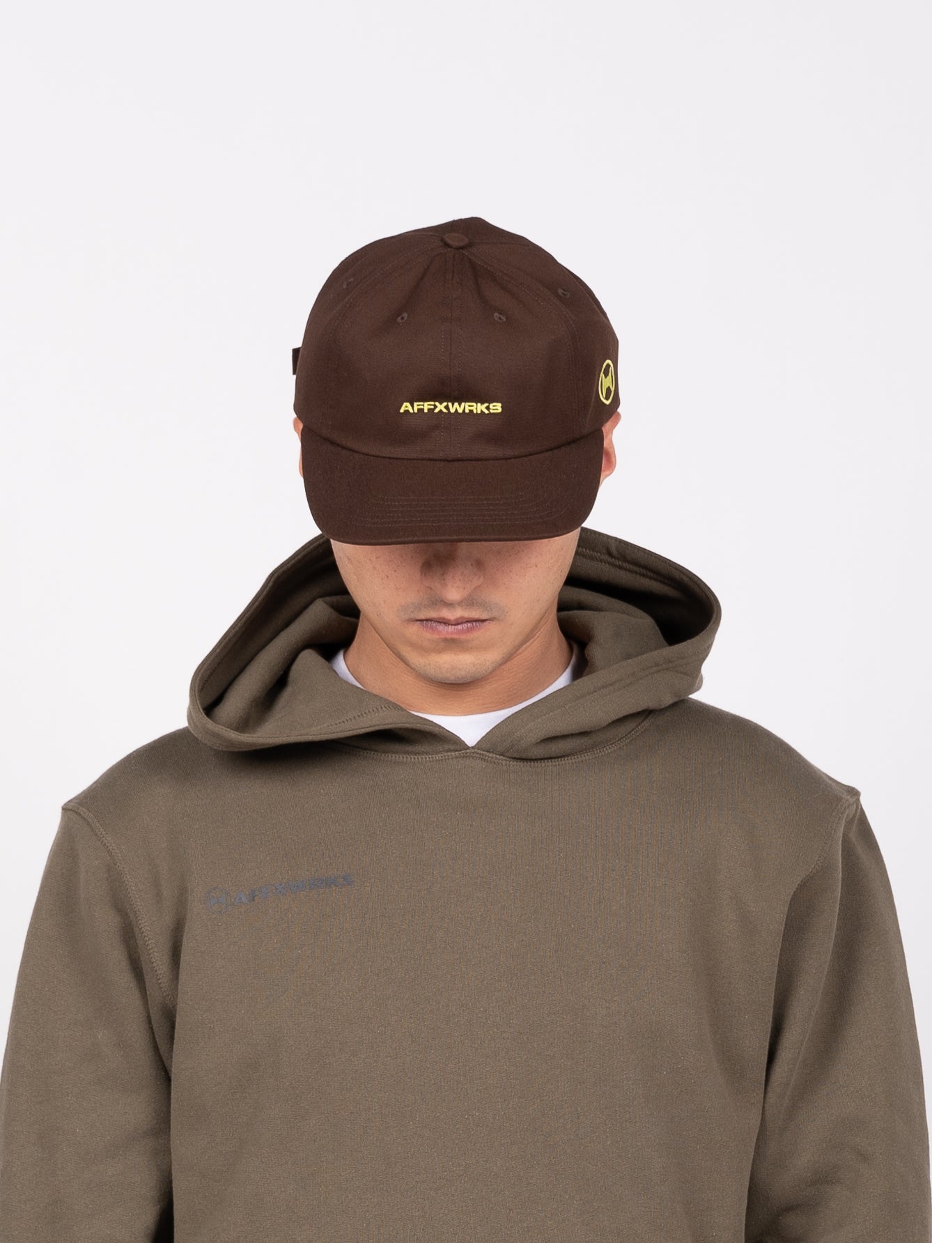 AFFXWRKS Cap (Brown)