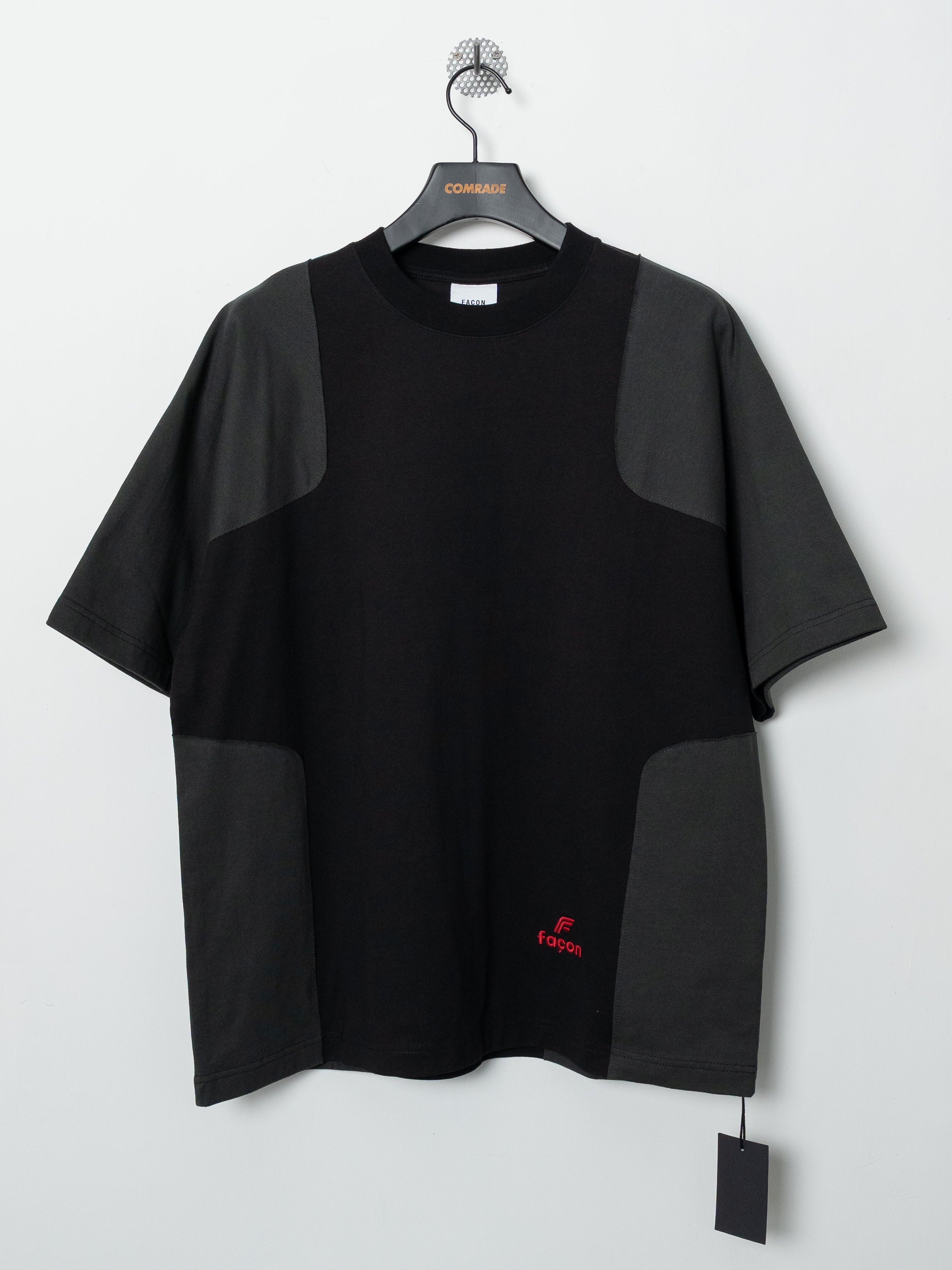 FAÇON 運動T卹（黑色）