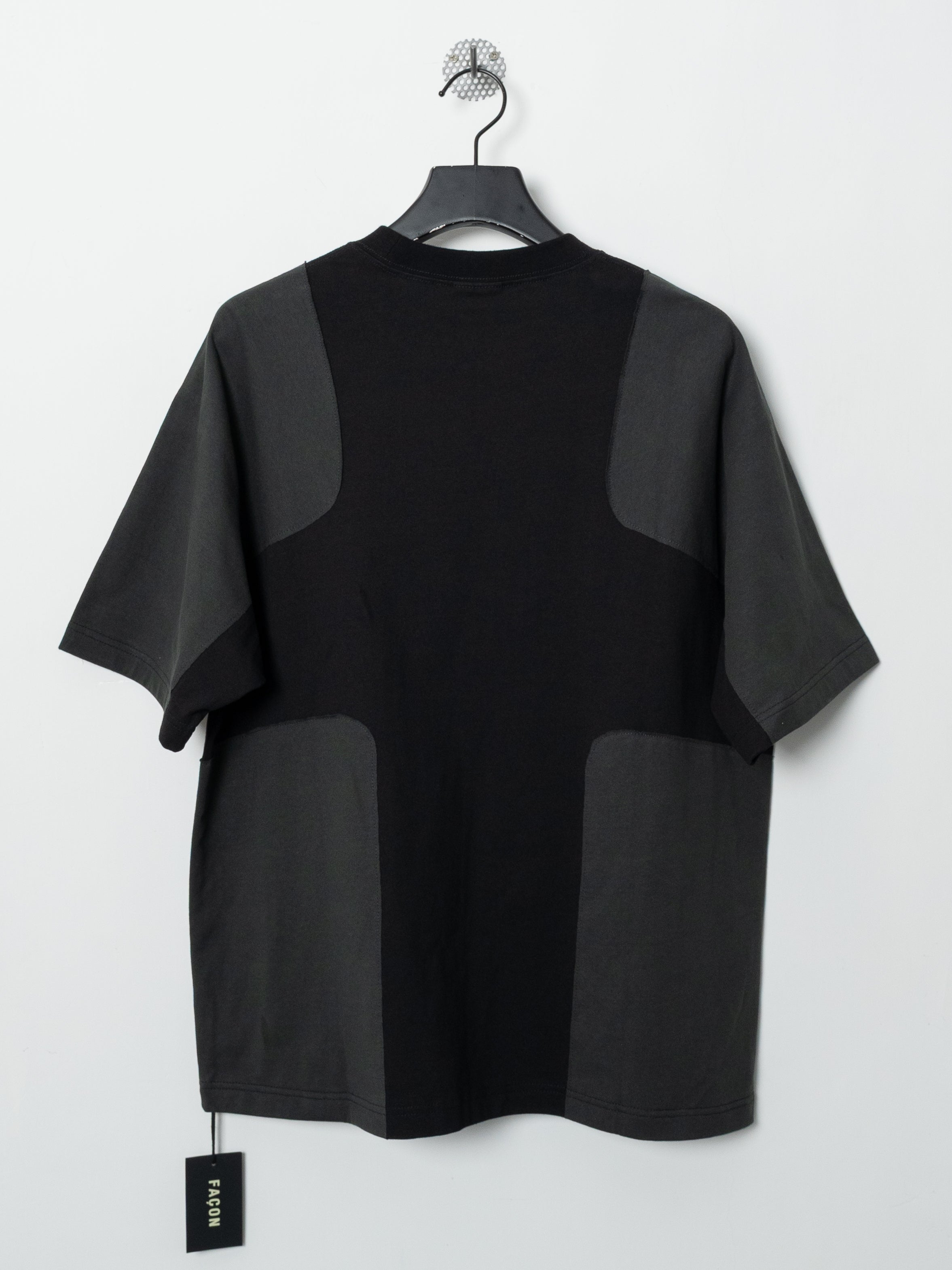 FAÇON Sport Tee (Black)