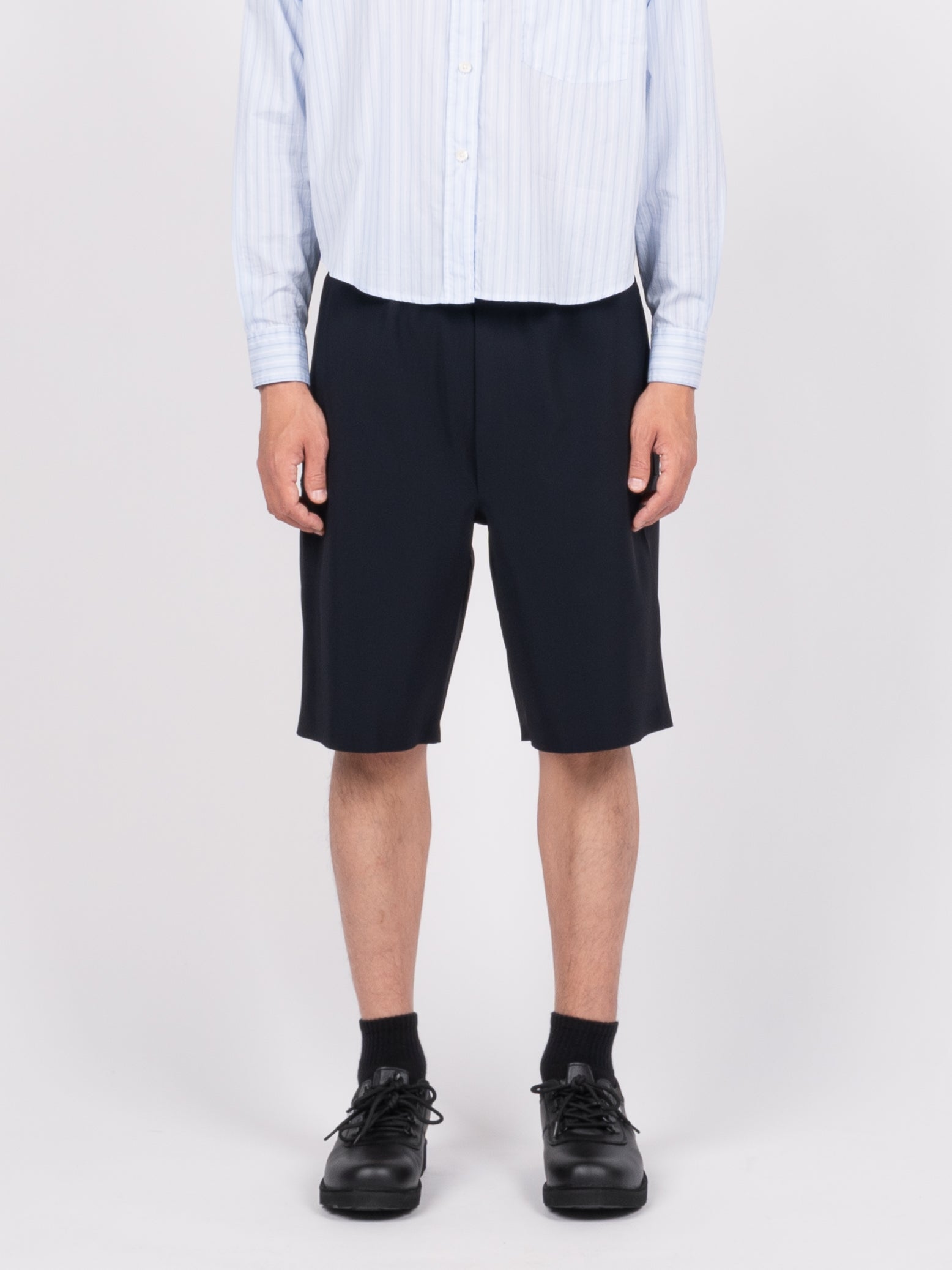 GR10K Taped Bonded Short (Black)