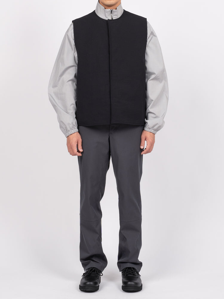 GR10K IBQ Thin Padded Vest (Black)