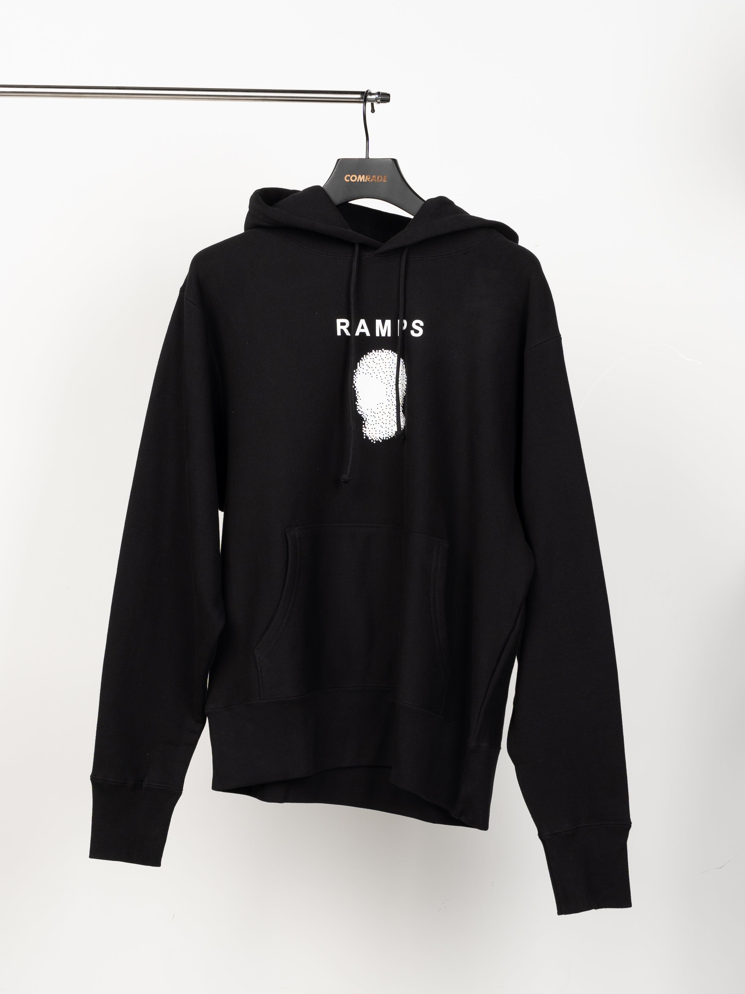 RAMPS Logo Hoodie (Black)