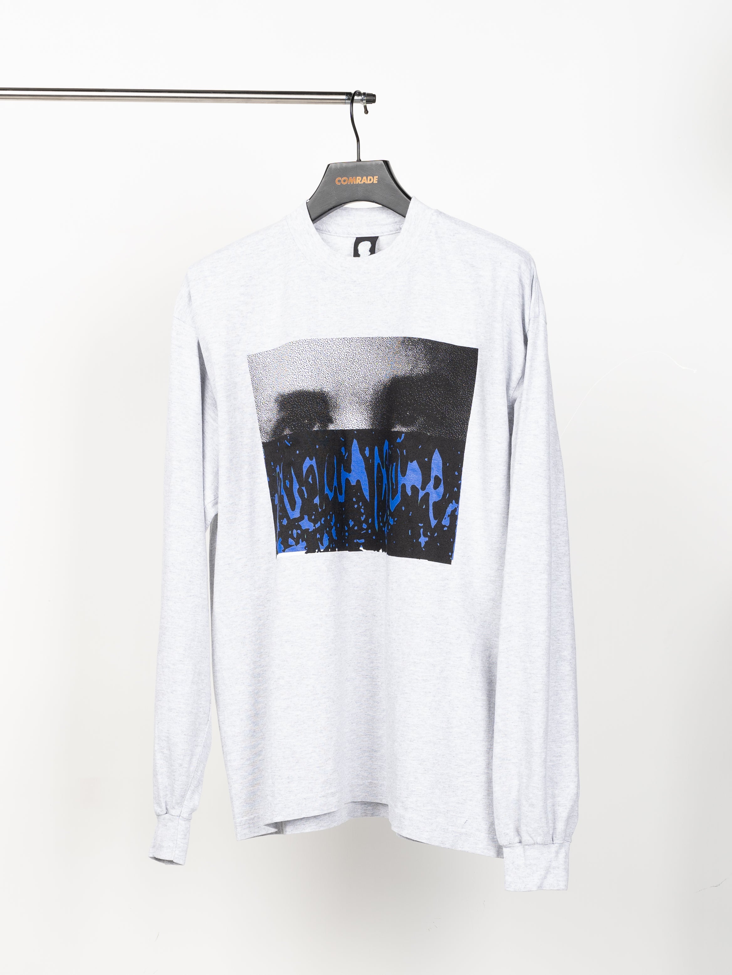RAMPS Vision L/S Tee (Ash)