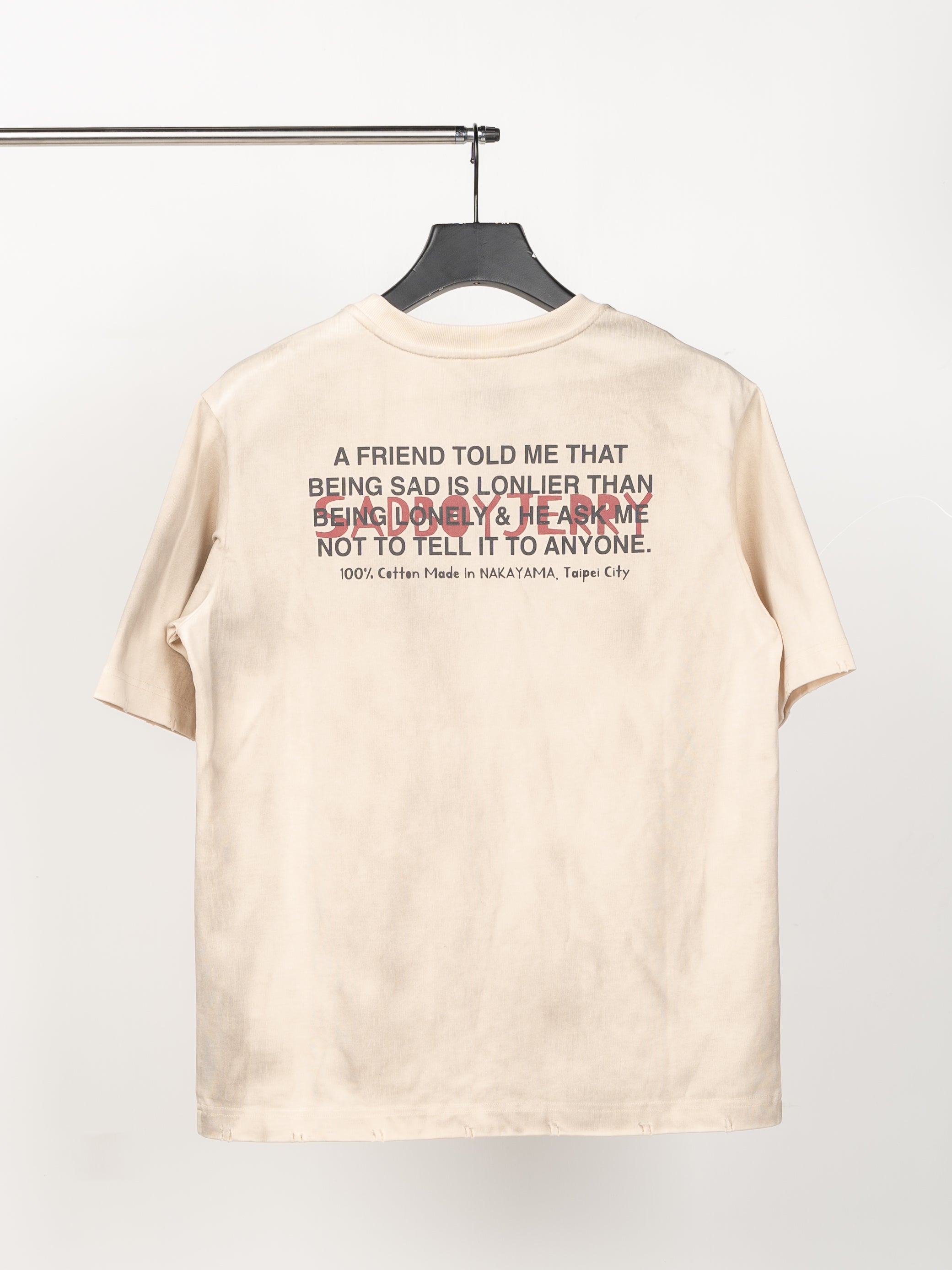 【Plateau Studio 】MOHAIR STA SHIRT Plateau Studio – COMRADE Hong Kong