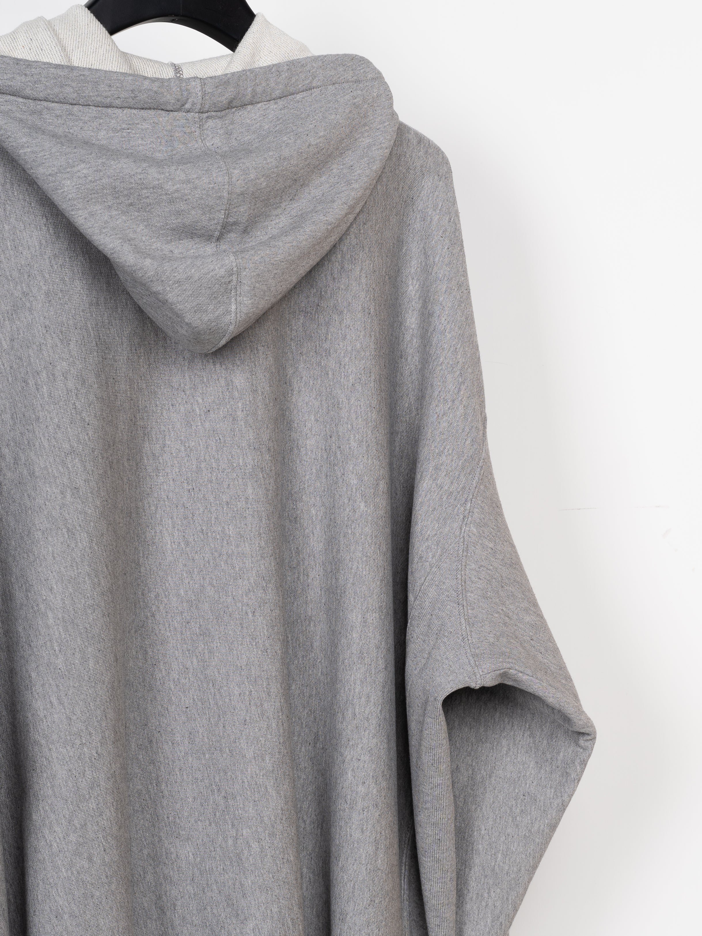 Hed Mayner x Reebok Zipped Hoodie (Grey Melange) – COMRADE Hong Kong