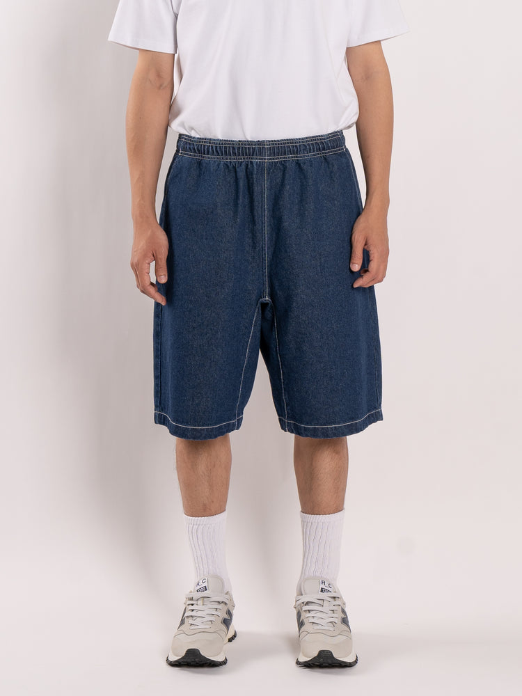
                
                    Load image into Gallery viewer, FreshService Corporate Easy Denim Shorts (One Wash)
                
            
