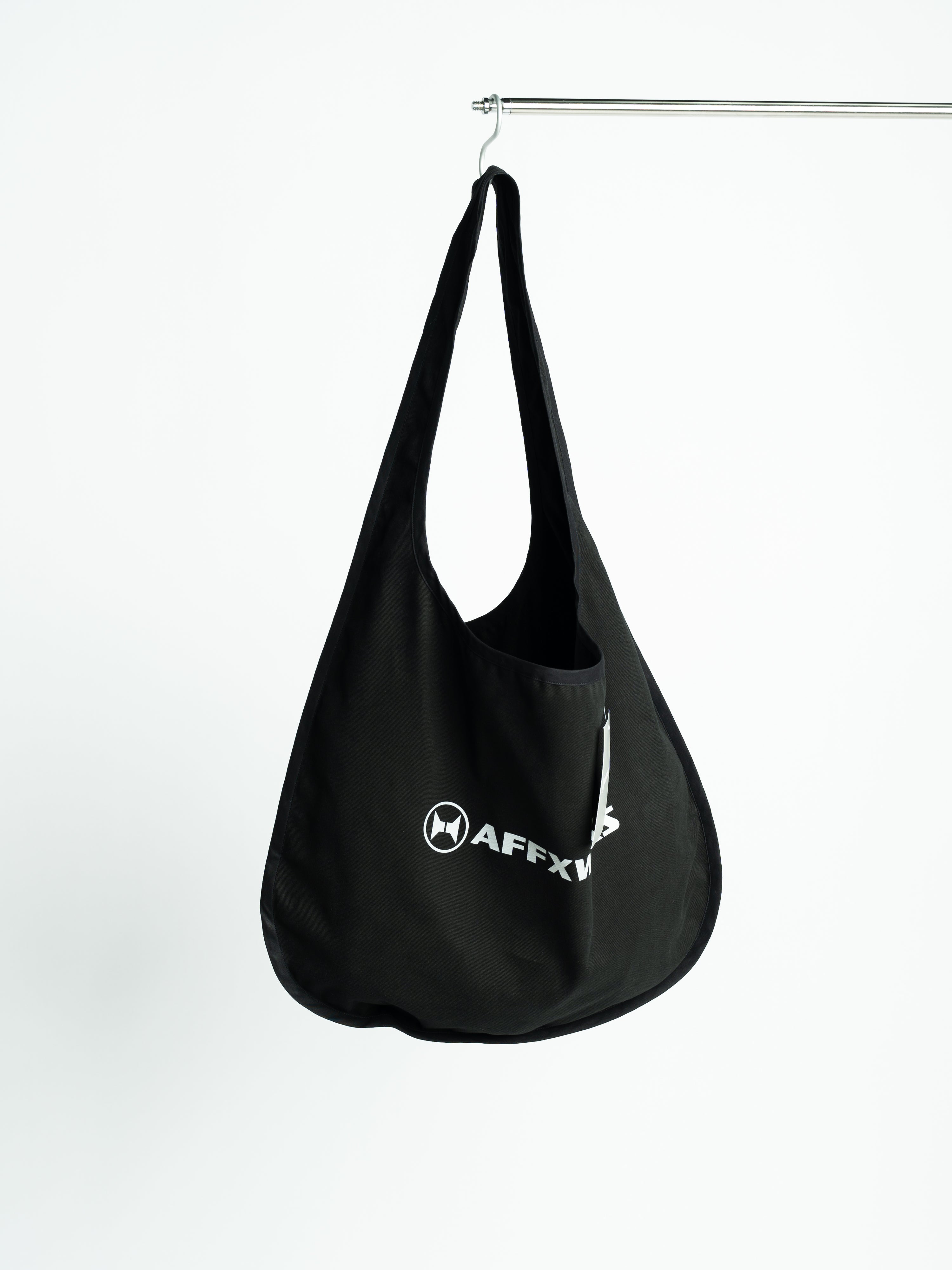 AFFXWRKS Circular Bag (Black)