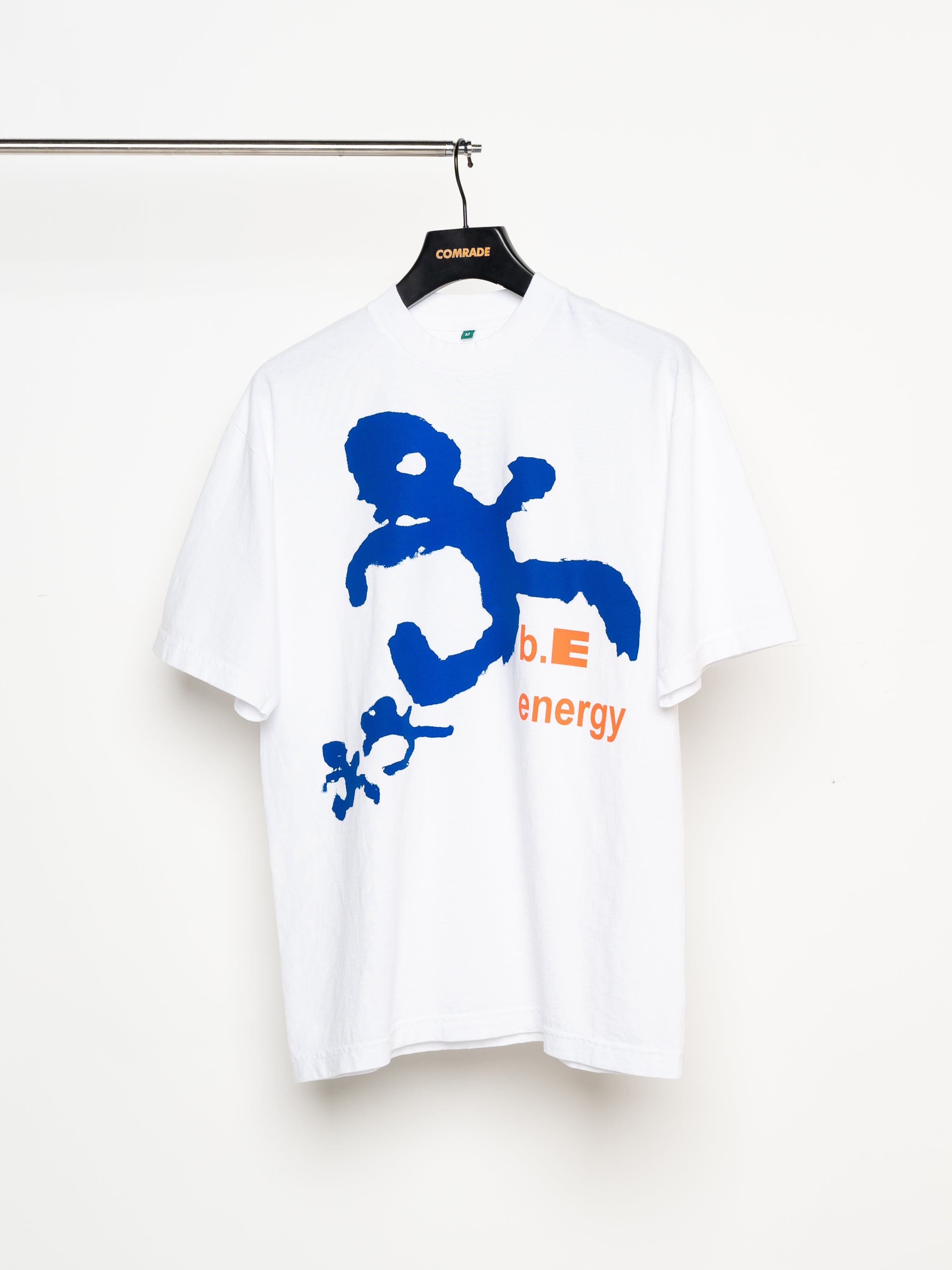 b.Eautiful b.E energy T-Shirt (White)