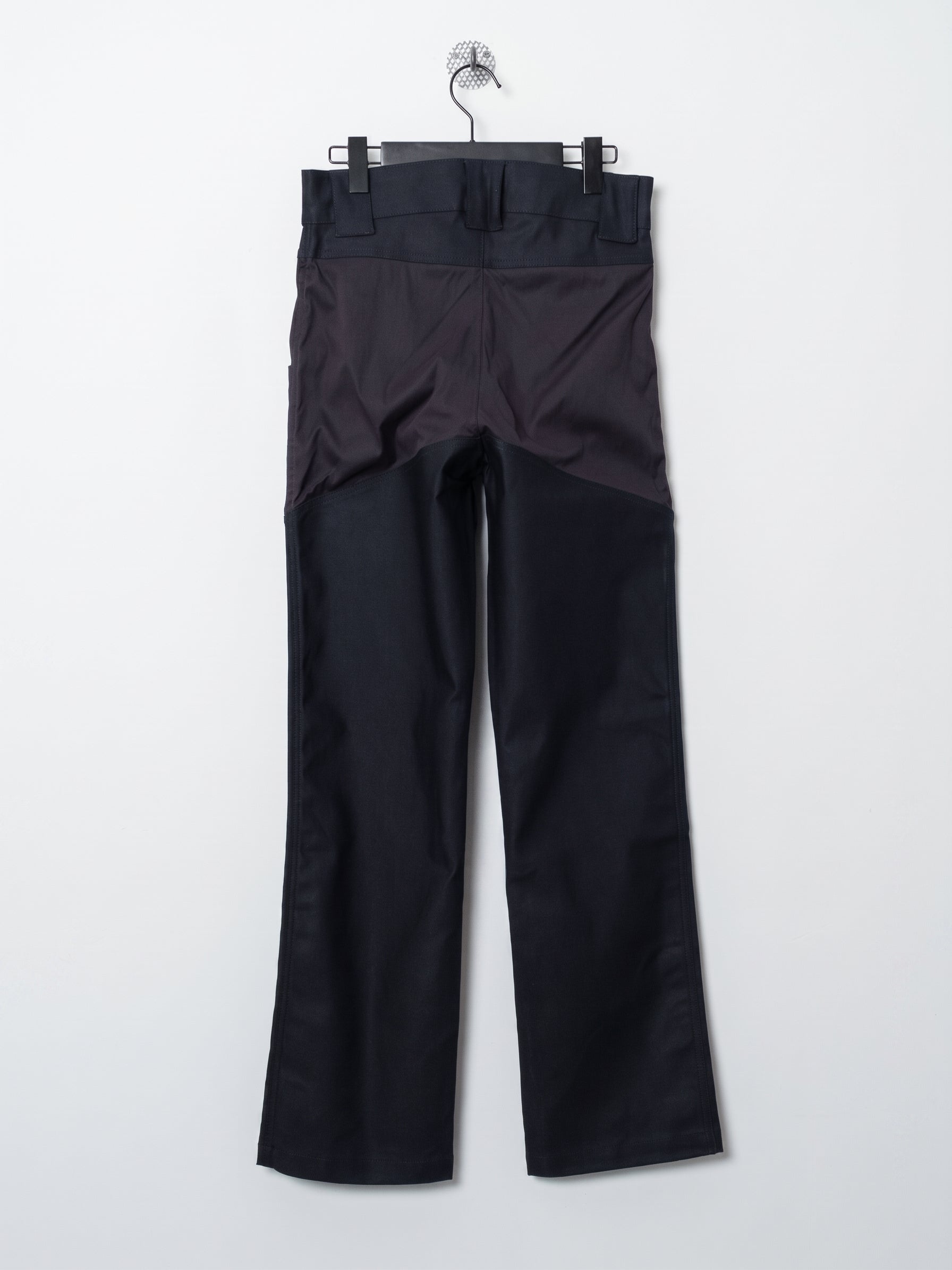 AFFXWRKS Forge Pant (Coated Black/ Deep Purple) | COMRADEHK
