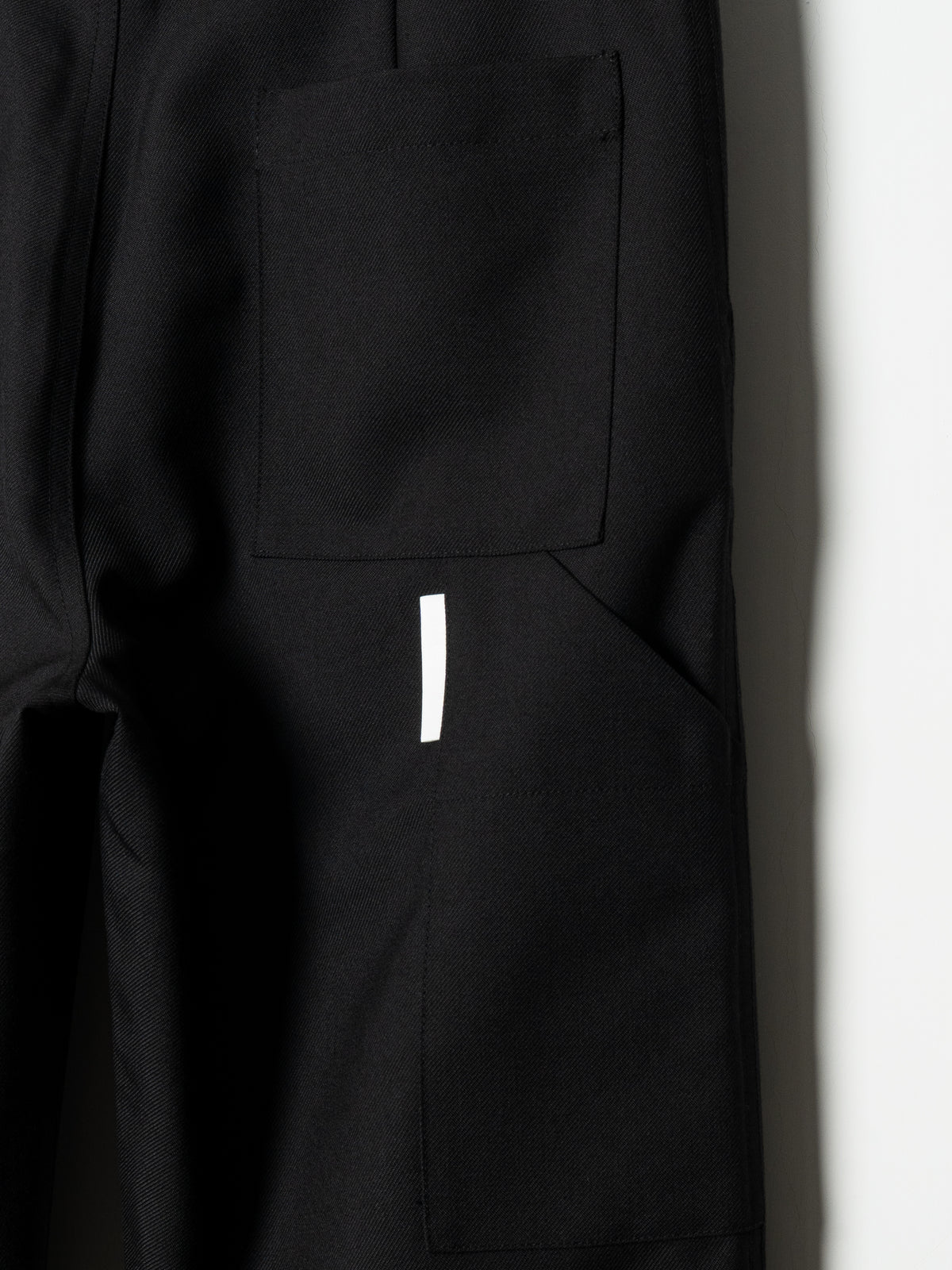 GR10K 10000 Replicated Pants (Black)