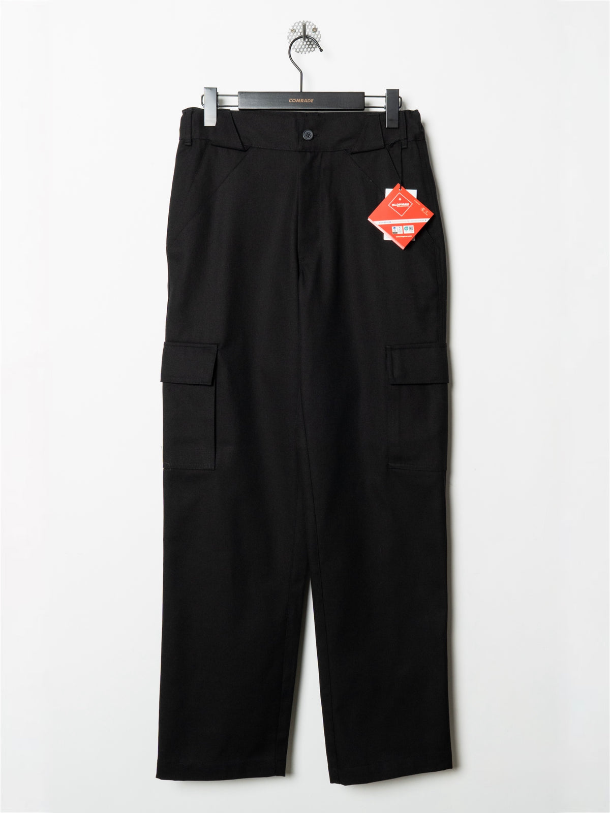 GR10K 10003 Replicated Cargo II Pants (Black)