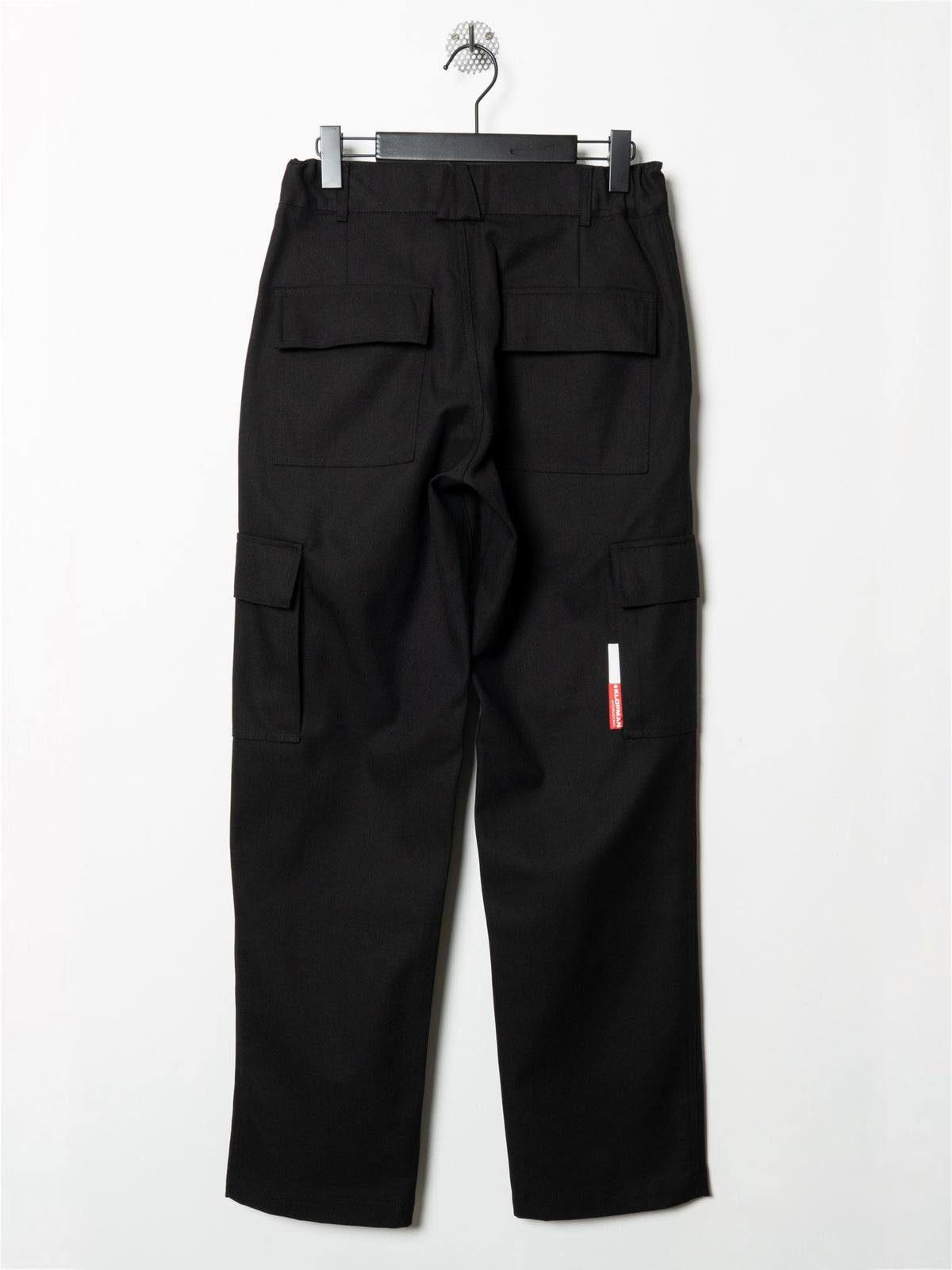 GR10K 10003 Replicated Cargo II Pants (Black)