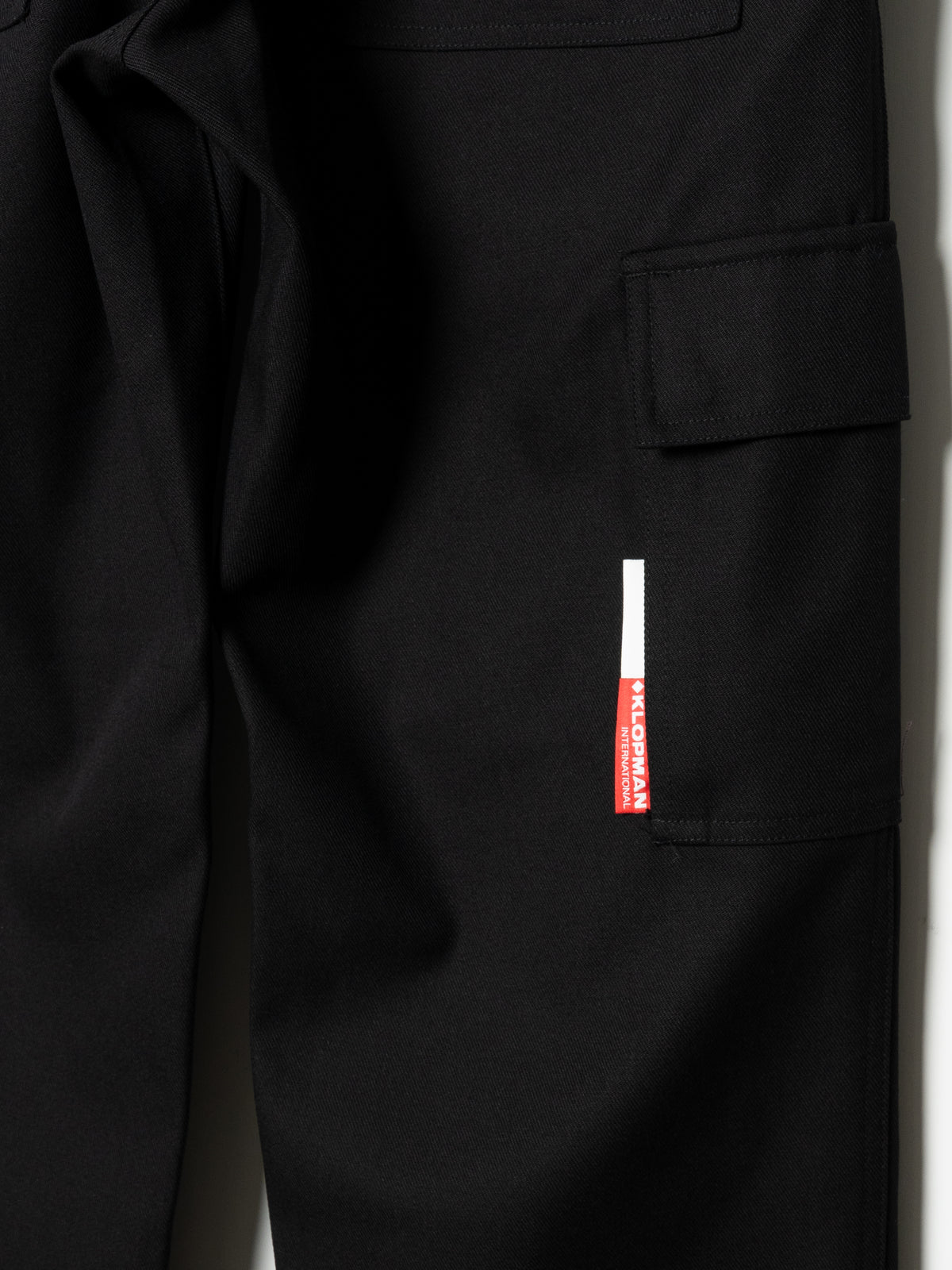 GR10K 10003 Replicated Cargo II Pants (Black)