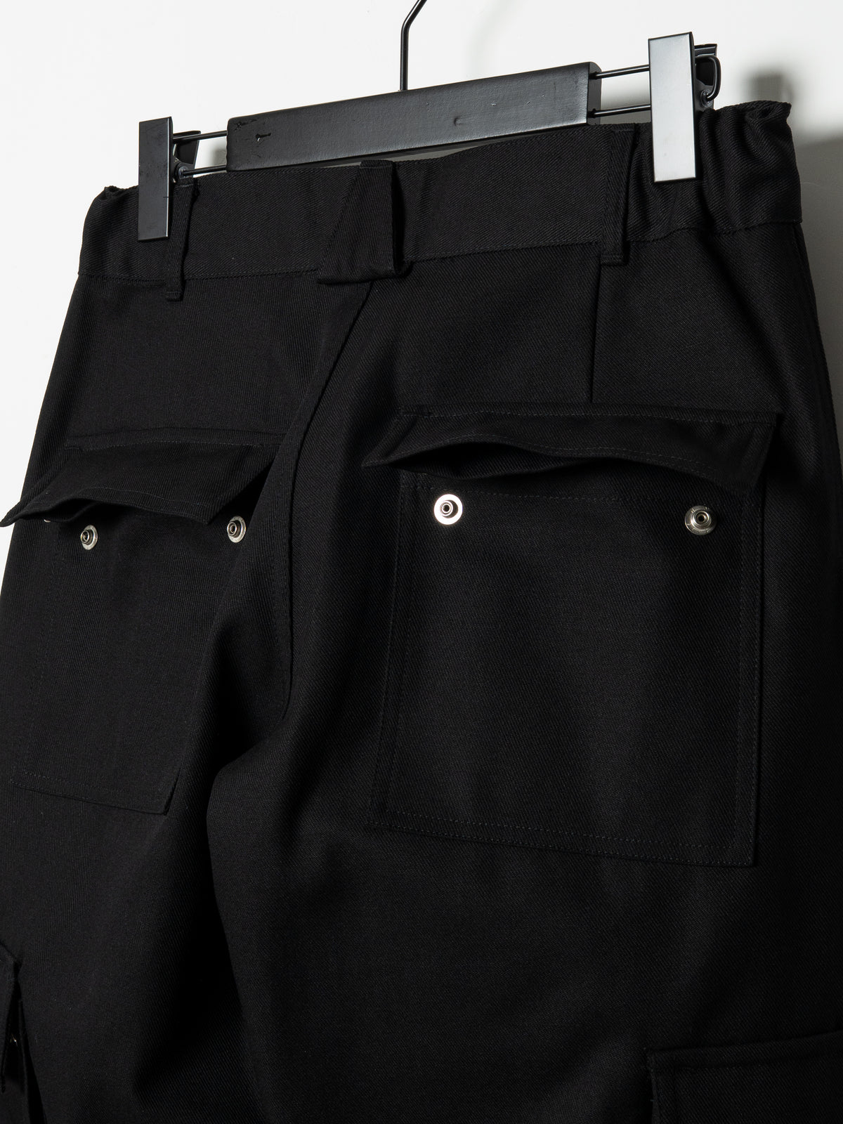 GR10K 10003 Replicated Cargo II Pants (Black)