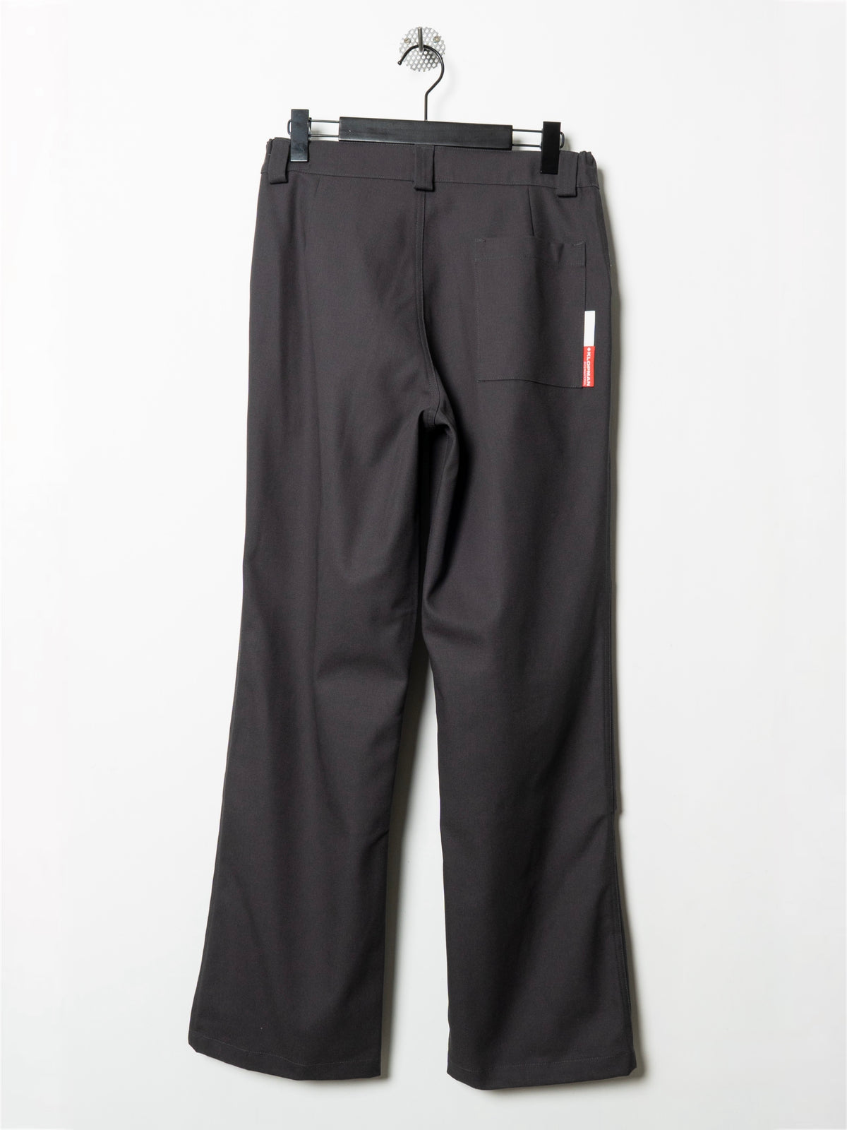 GR10K 10004 Replicated Double Knee Pants (Charcoal)