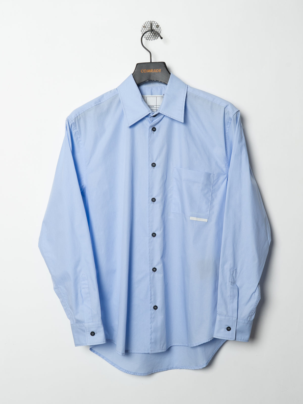 GR10K 21000 Replicated L/S Shirt (Light Blue)