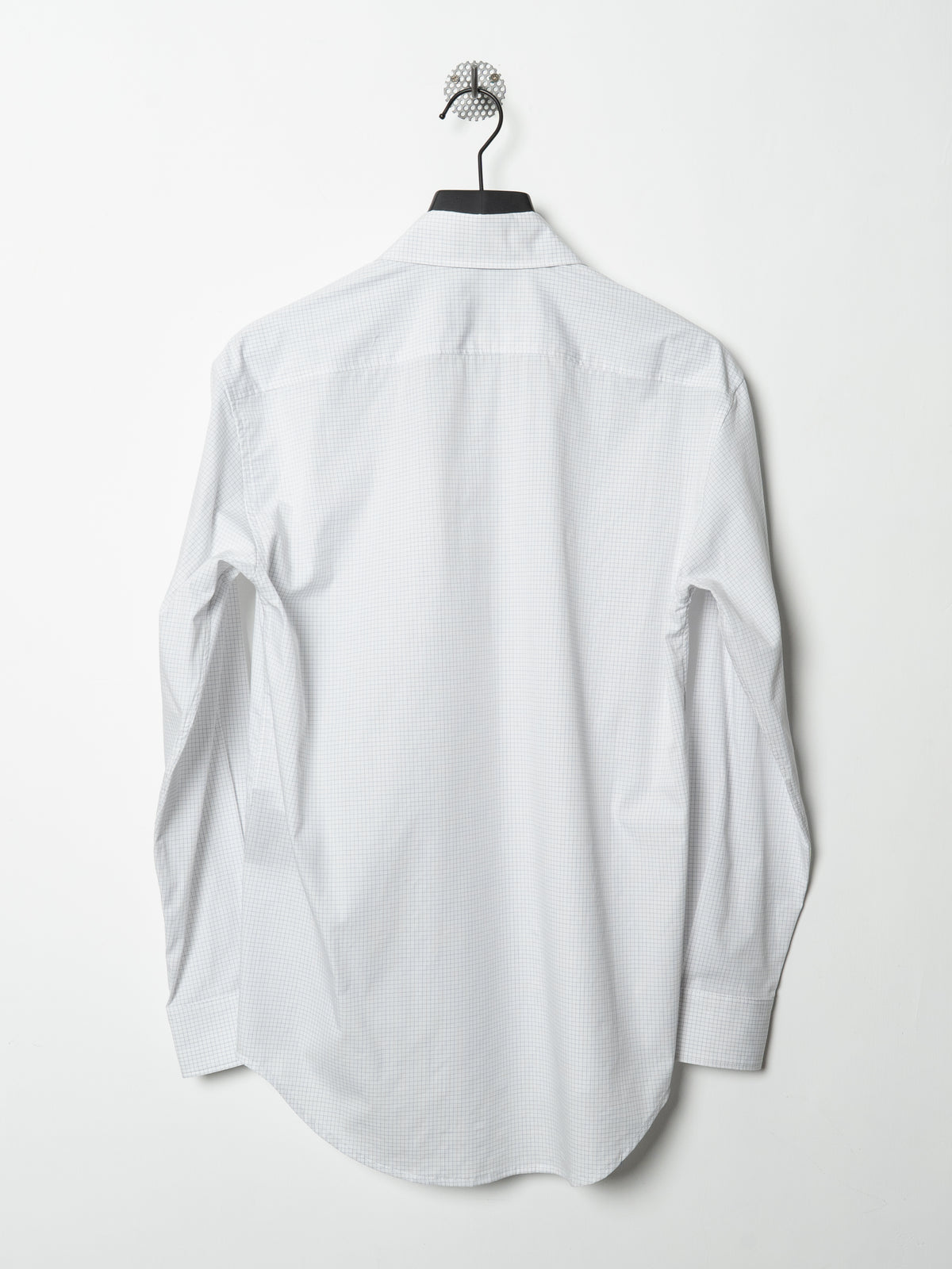 GR10K 21000 Replicated L/S Shirt (Small Check White)