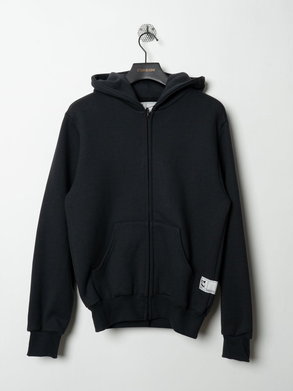 GR10K 35000 Replicated Hoodie Sweatshirt (Phantom Black)