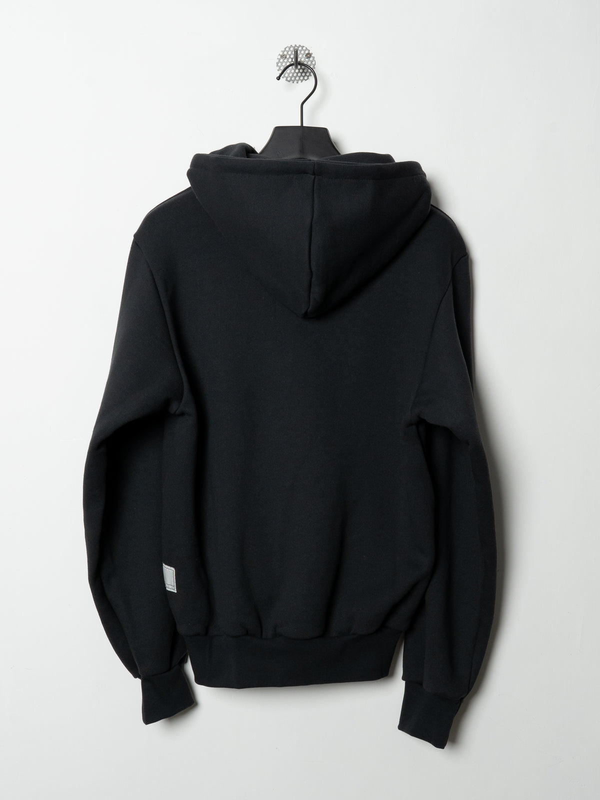 GR10K 35000 Replicated Hoodie Sweatshirt (Phantom Black)