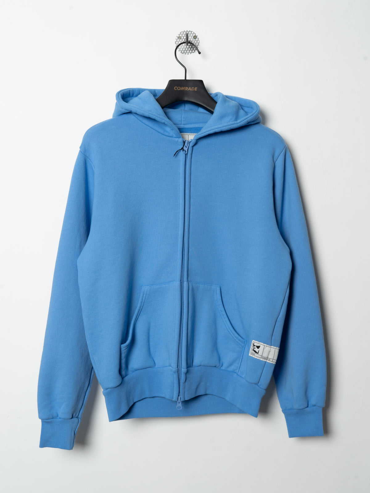 GR10K 35000 Replicated Hoodie Sweatshirt (Sky Blue)