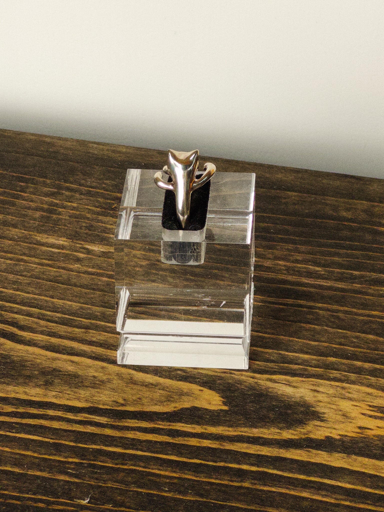 Big Cat Maria BBM 貓咪戒 Cubic Zirconia Eyes