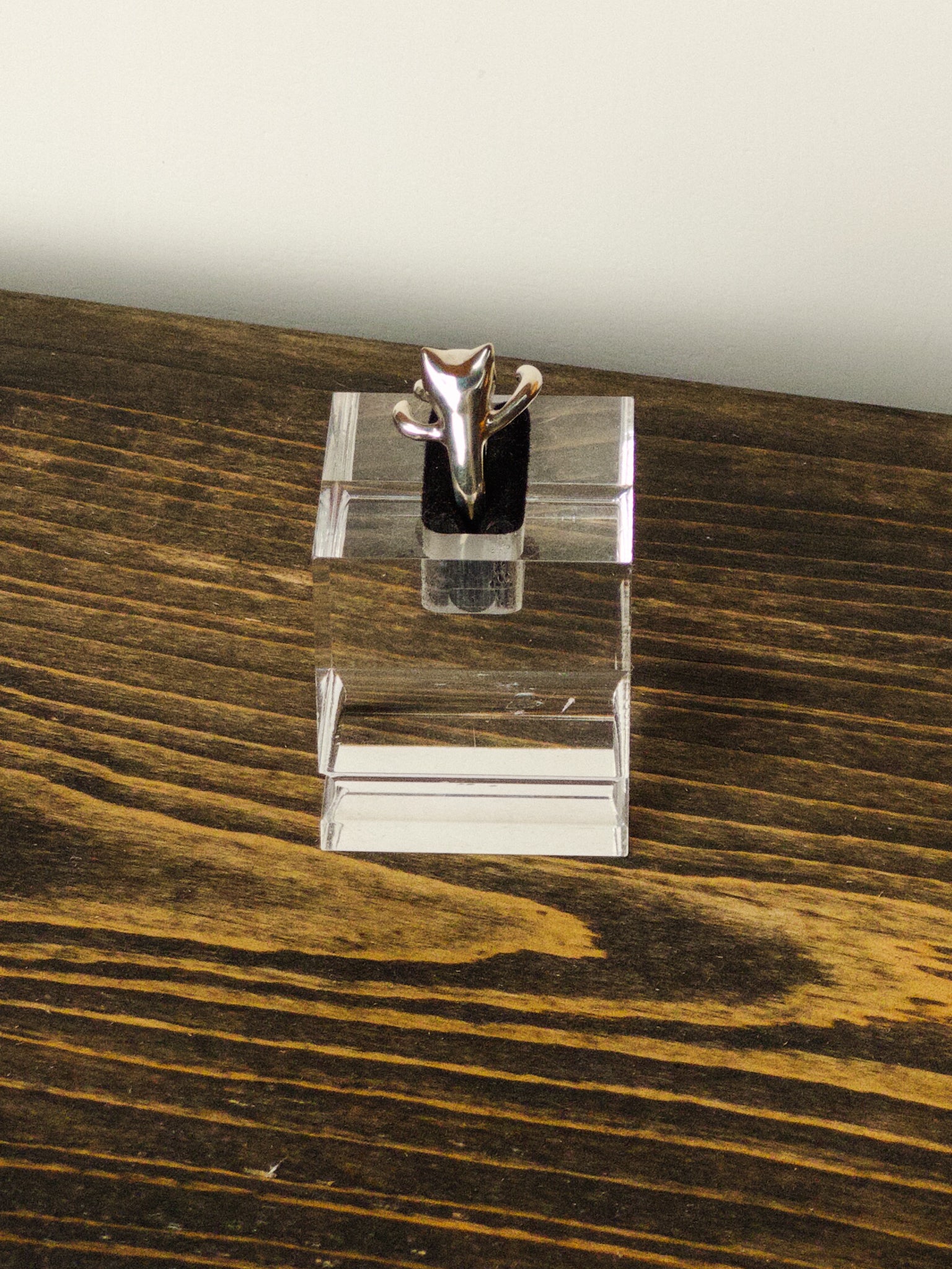 Big Cat Maria BBM 貓咪戒 Citrine