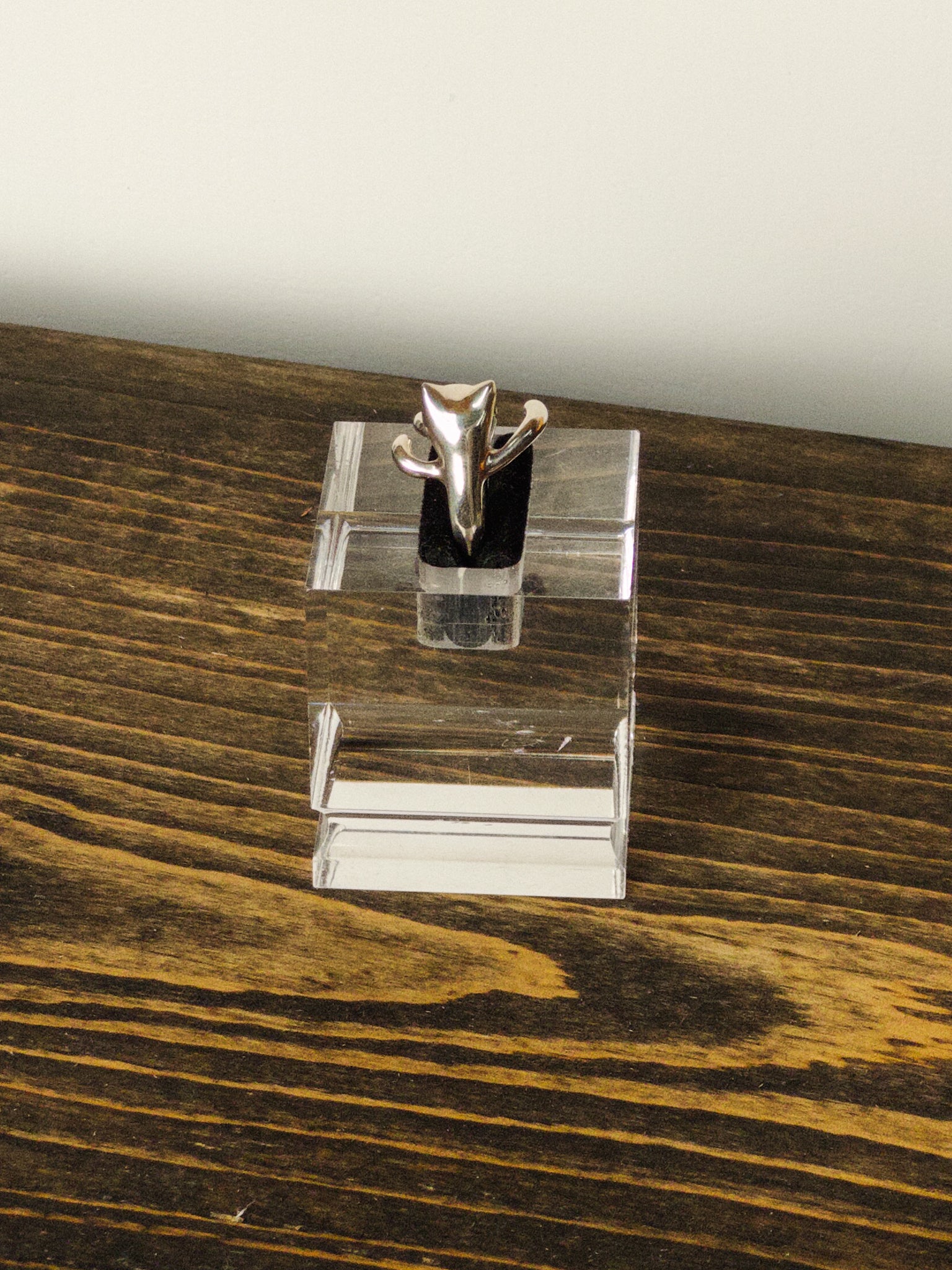 Big Cat Maria BBM 貓咪戒 Garnet