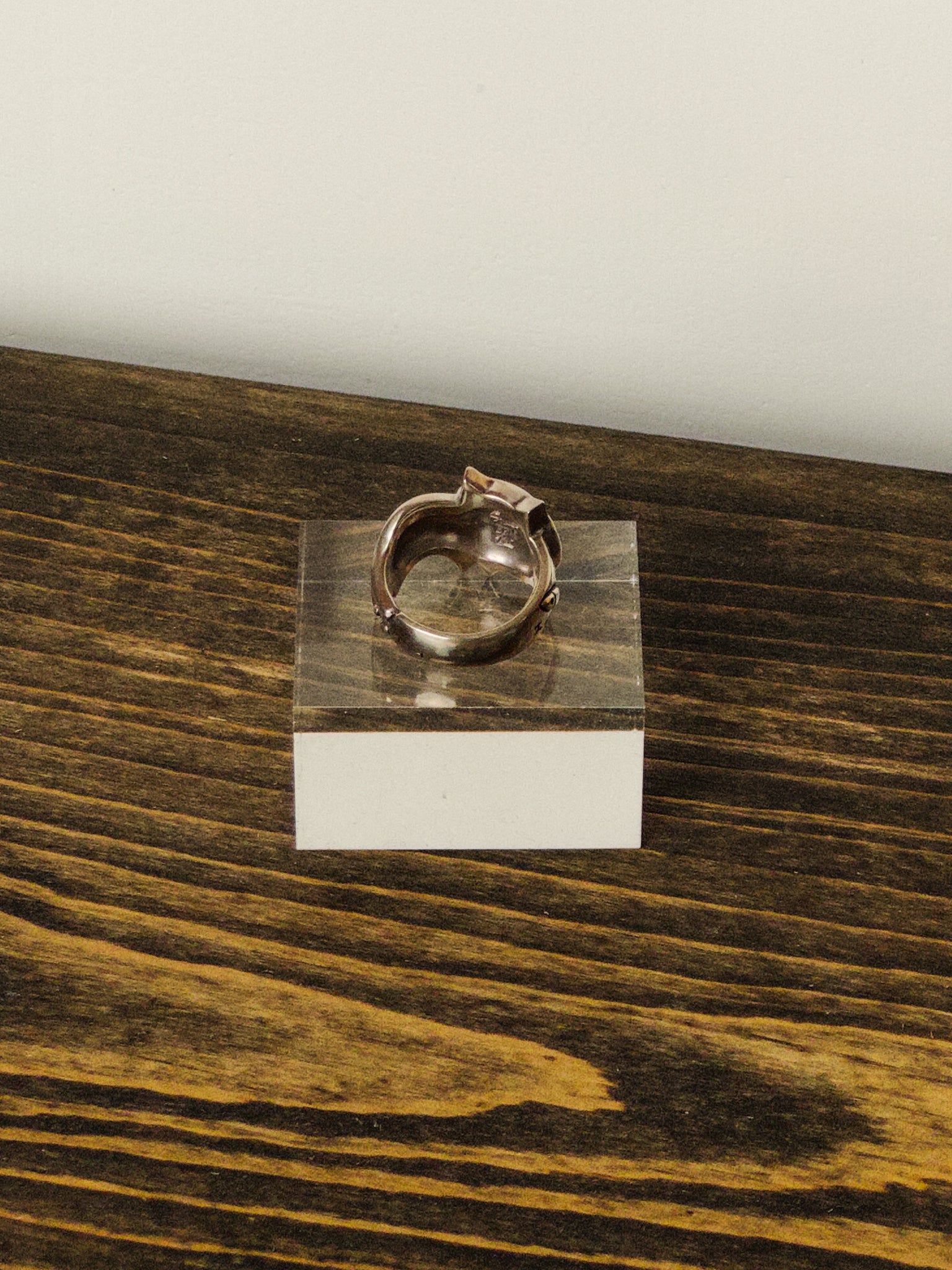 Big Cat Maria BBM 塗鴉貓戒